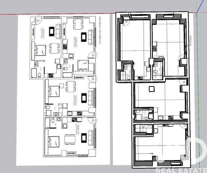 Dzīvoklis Malaga, Spānijā 30 m2 Nr. 185119