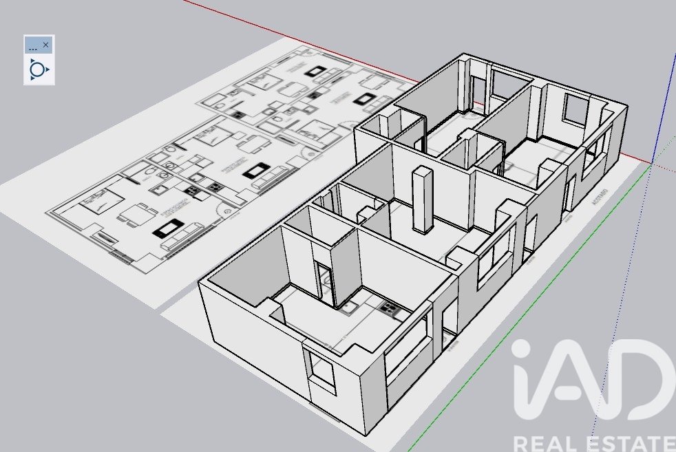 Dzīvoklis Malaga, Spānijā 30 m2 Nr. 185119