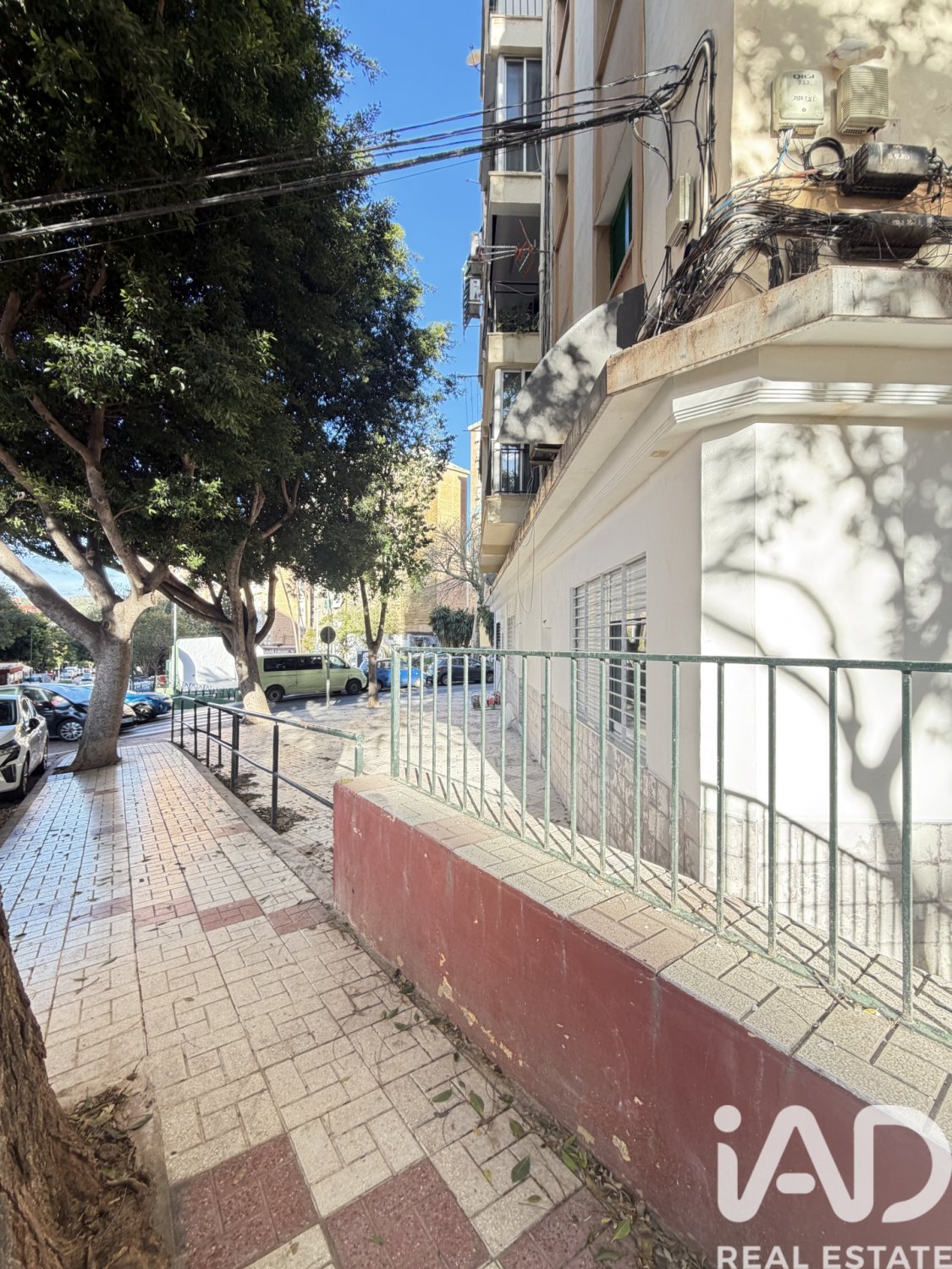 Dzīvoklis Malaga, Spānijā 30 m2 Nr. 185119