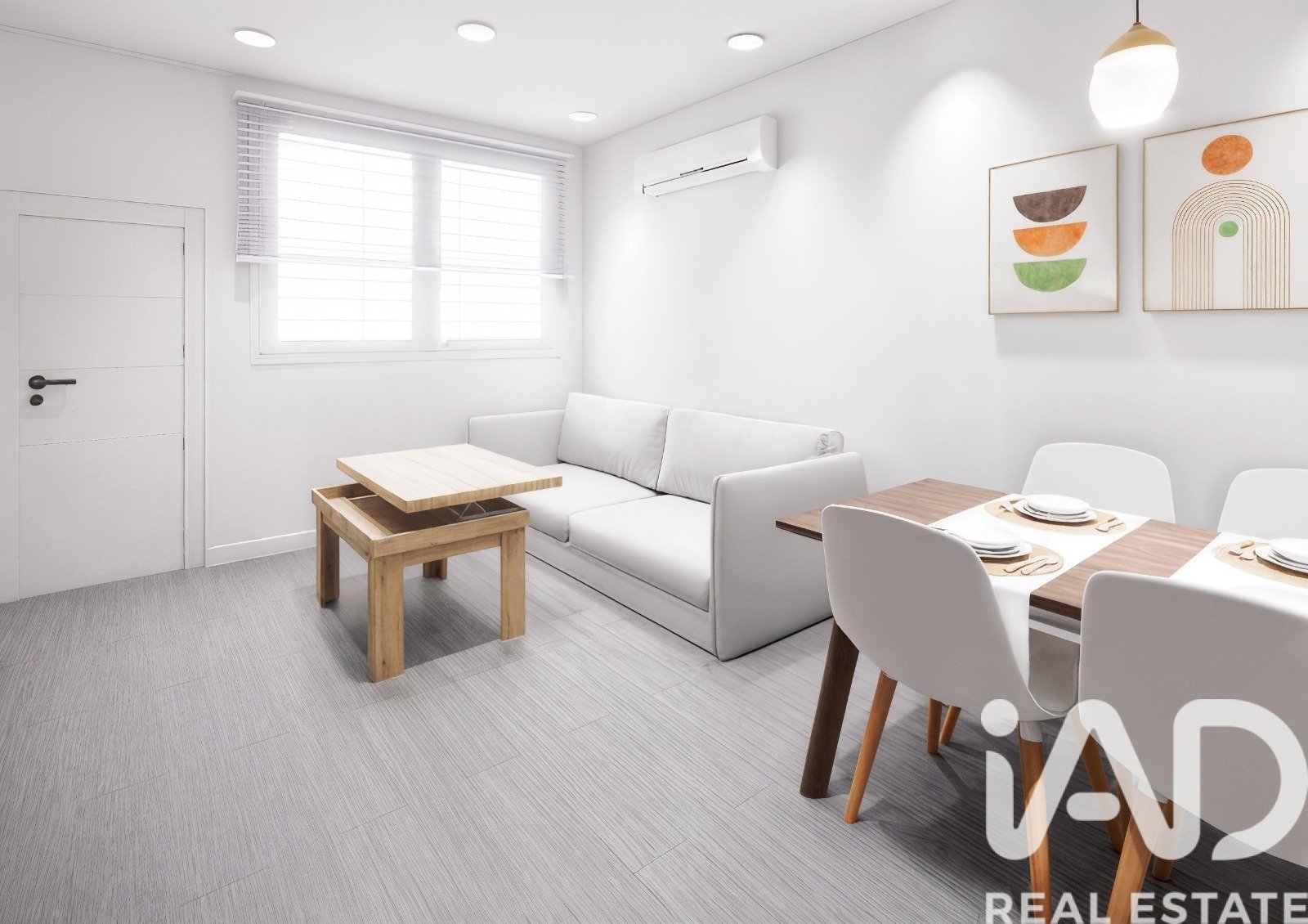 Dzīvoklis Malaga, Spānijā 30 m2 Nr. 185119