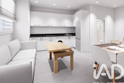 Apartment à Malaga, Espagne 30 m2 No. 185119