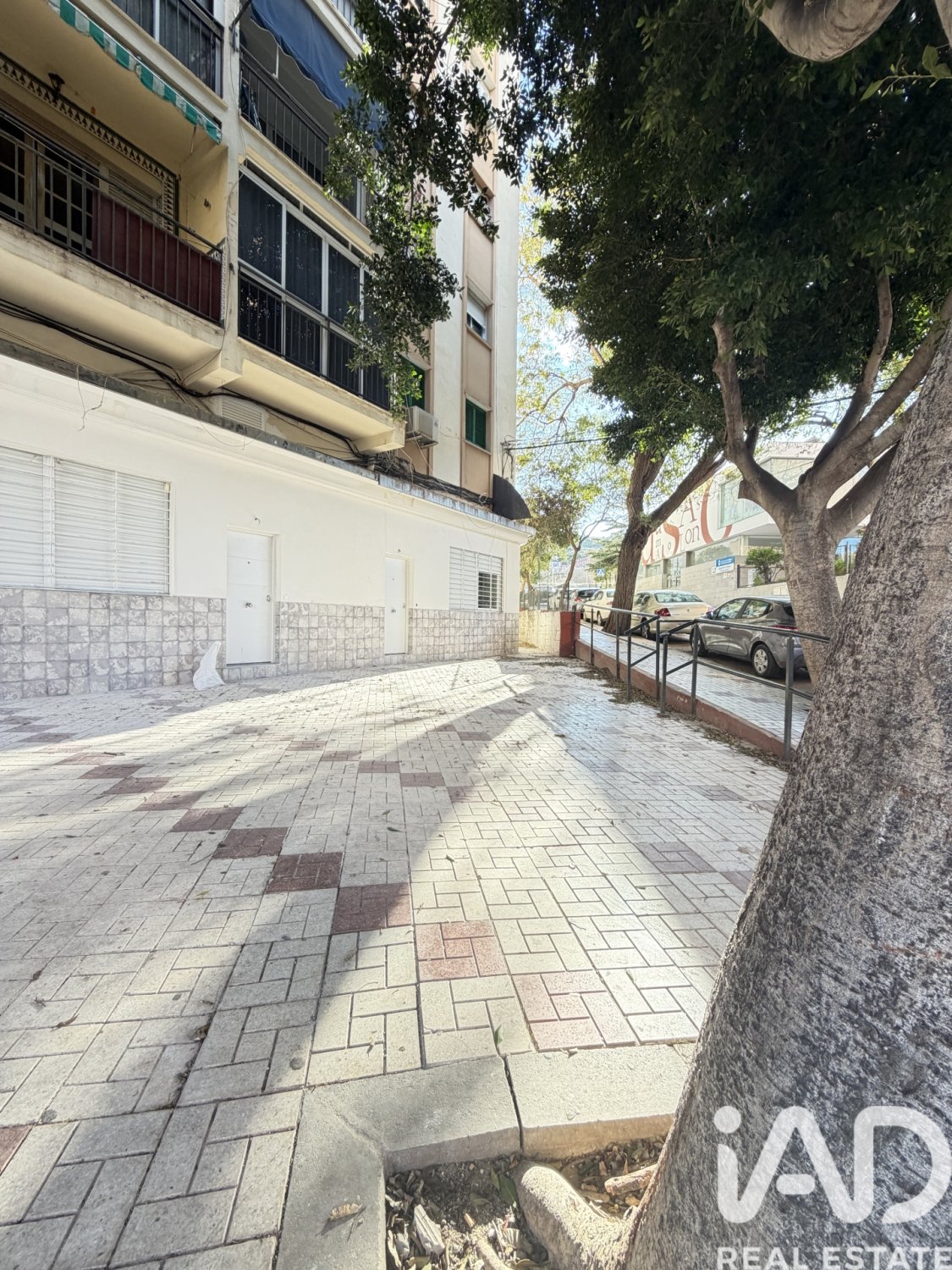 Dzīvoklis Malaga, Spānijā 30 m2 Nr. 185119