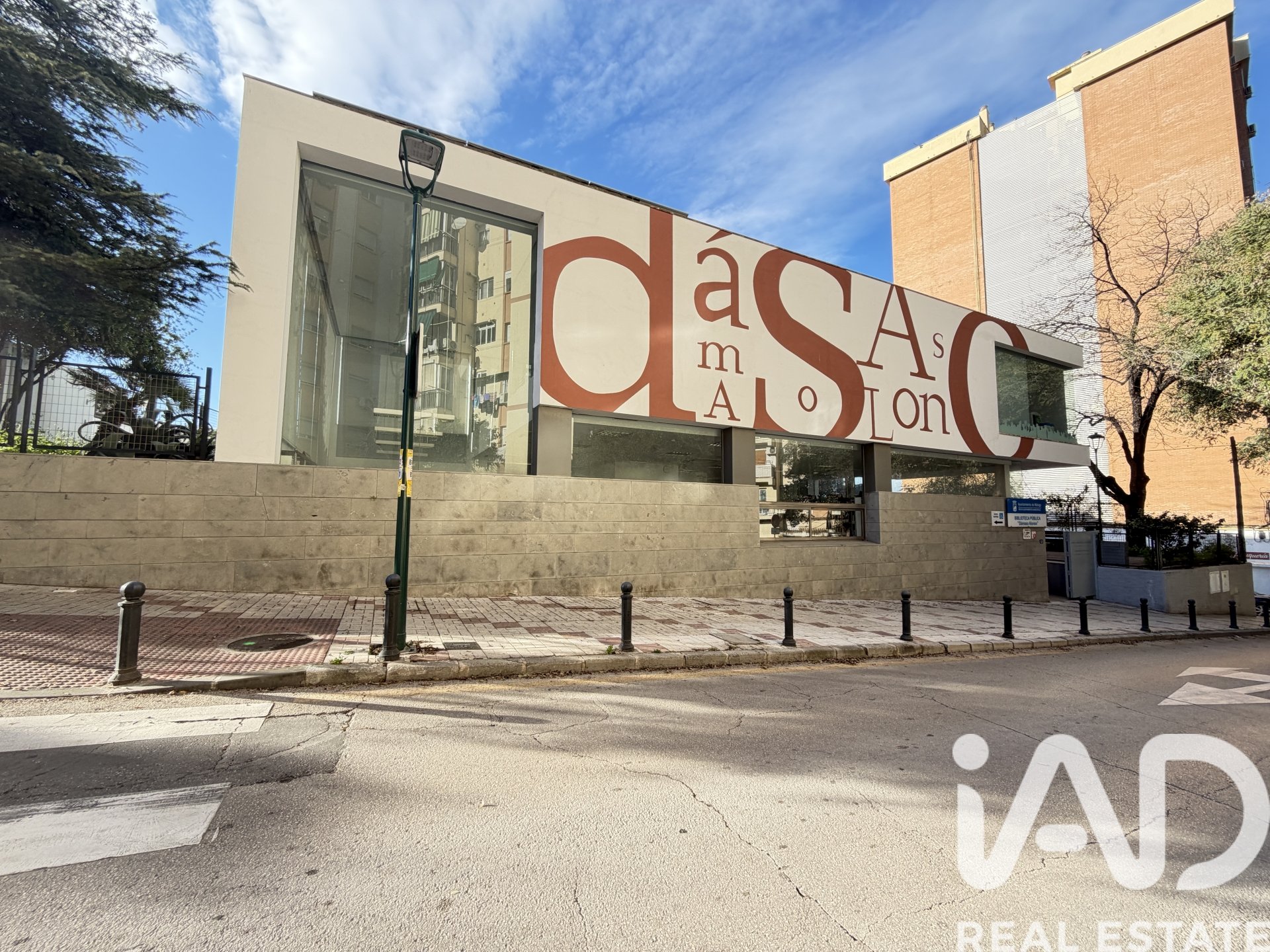 Dzīvoklis Malaga, Spānijā 30 m2 Nr. 185119