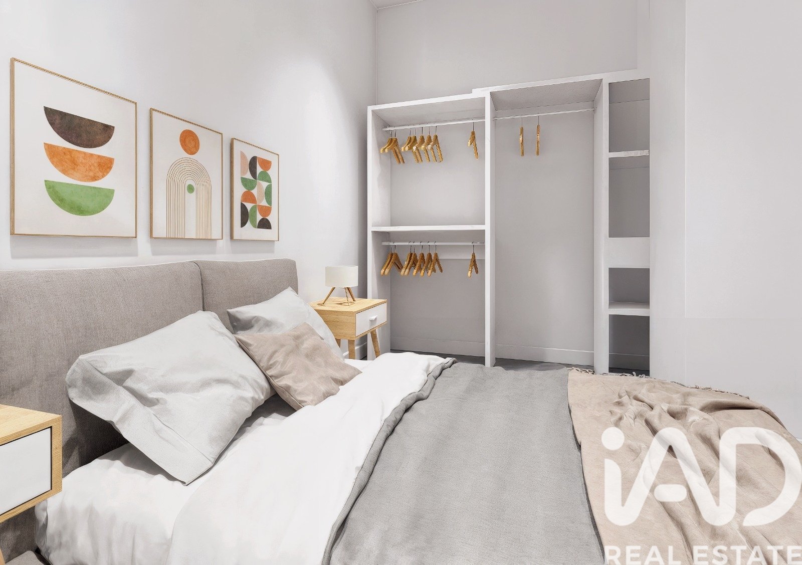 Dzīvoklis Malaga, Spānijā 30 m2 Nr. 185119
