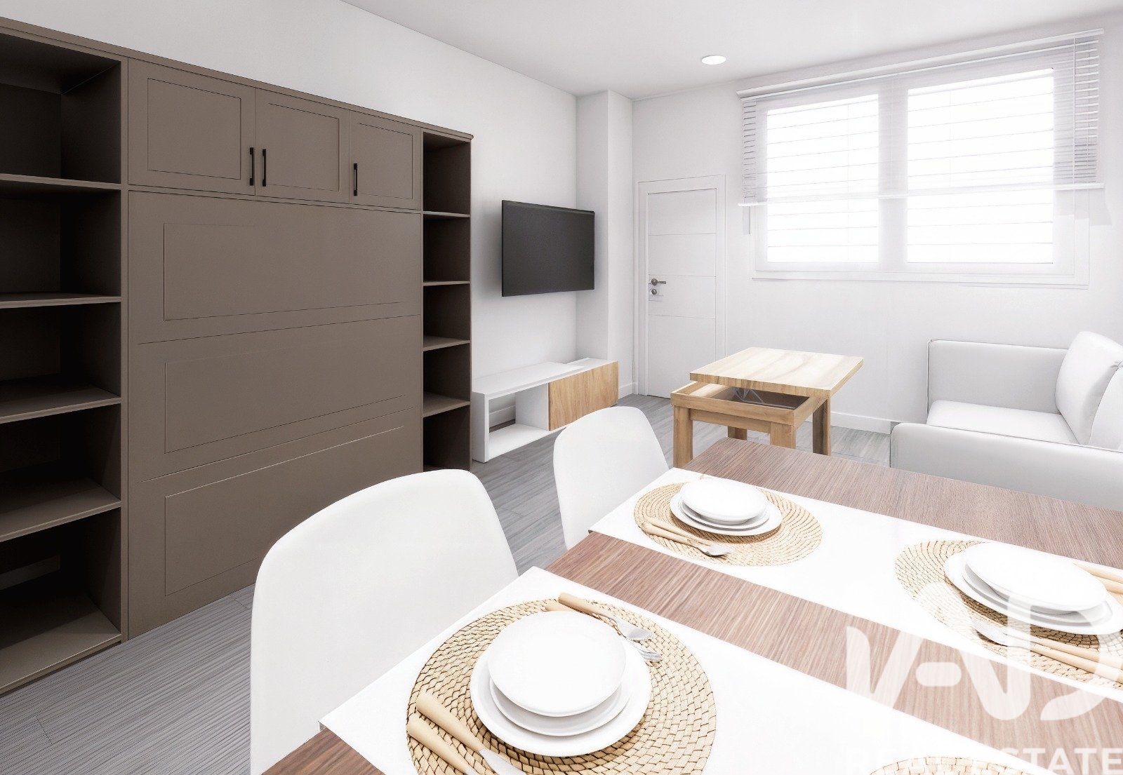 Dzīvoklis Malaga, Spānijā 30 m2 Nr. 185119