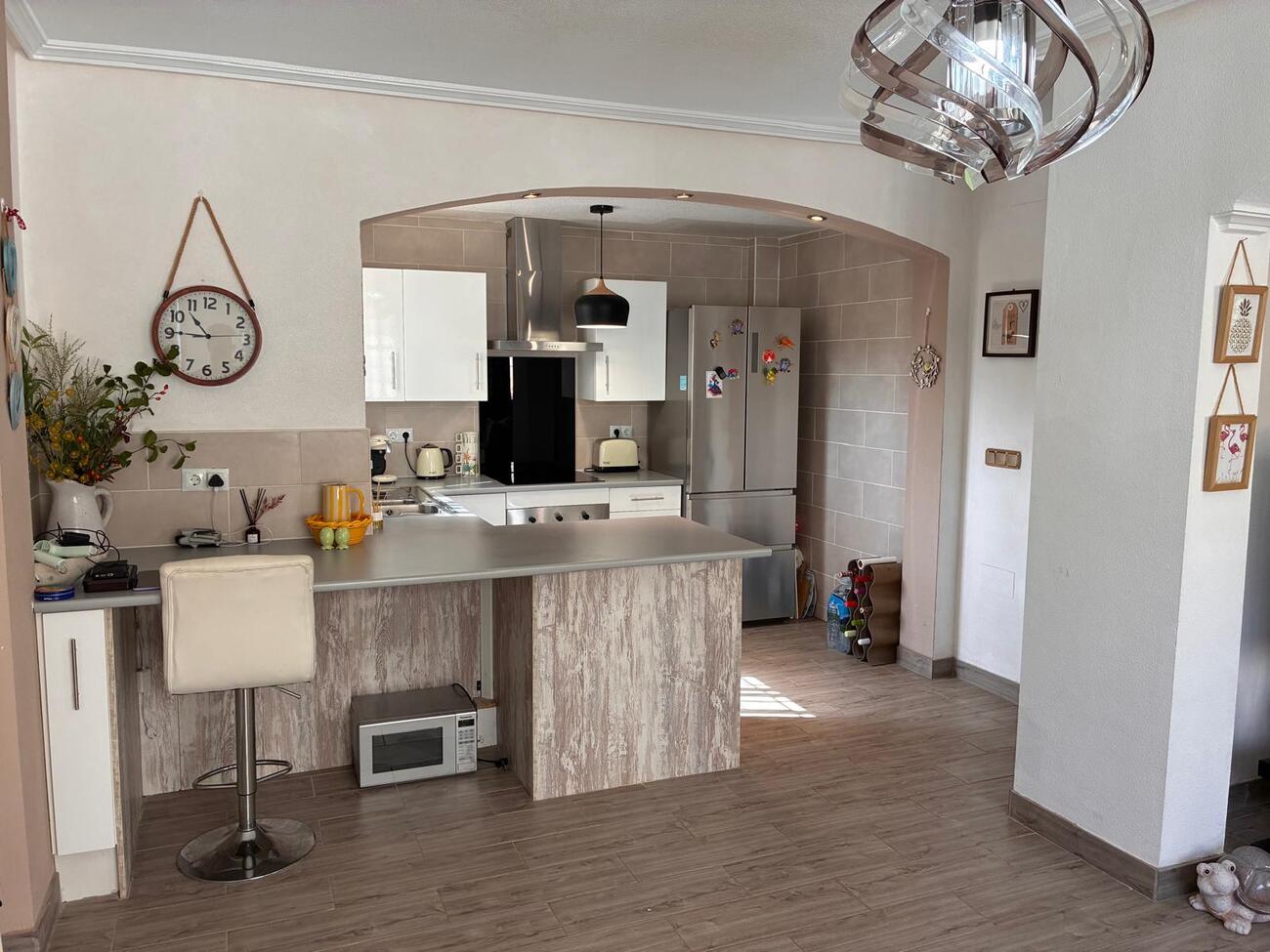 Townhouse in Alicante, Spanien 2 Schlafzimmer, 80 m2 Nr. 193127