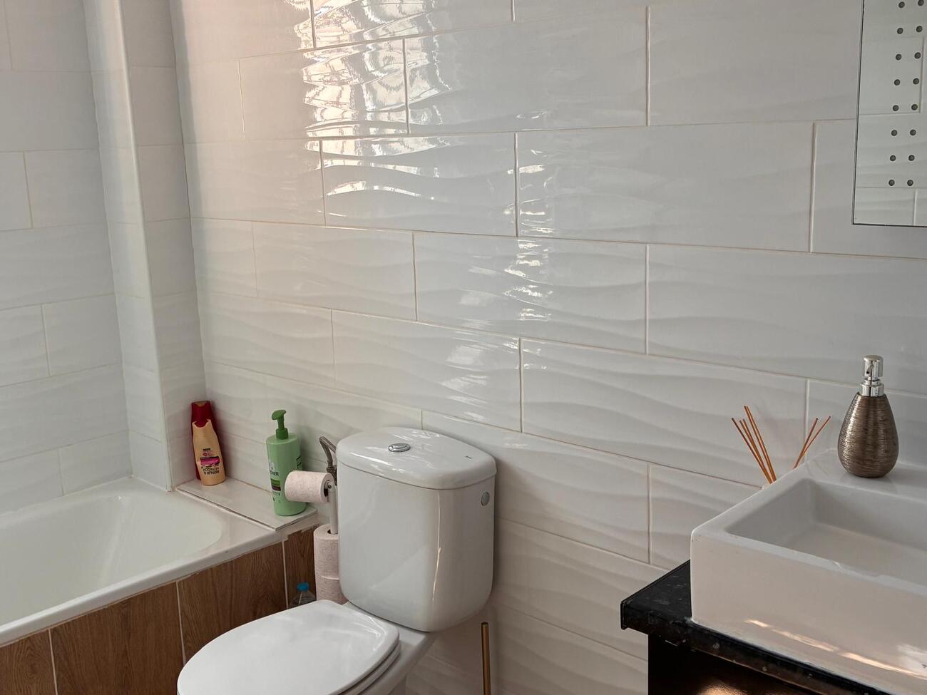 Townhouse in Alicante, Spanien 2 Schlafzimmer, 80 m2 Nr. 193127
