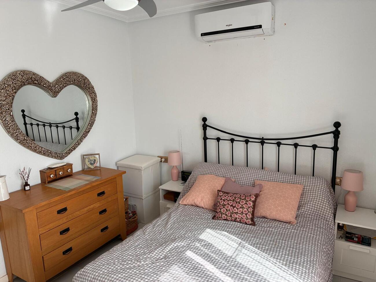 Townhouse in Alicante, Spanien 2 Schlafzimmer, 80 m2 Nr. 193127