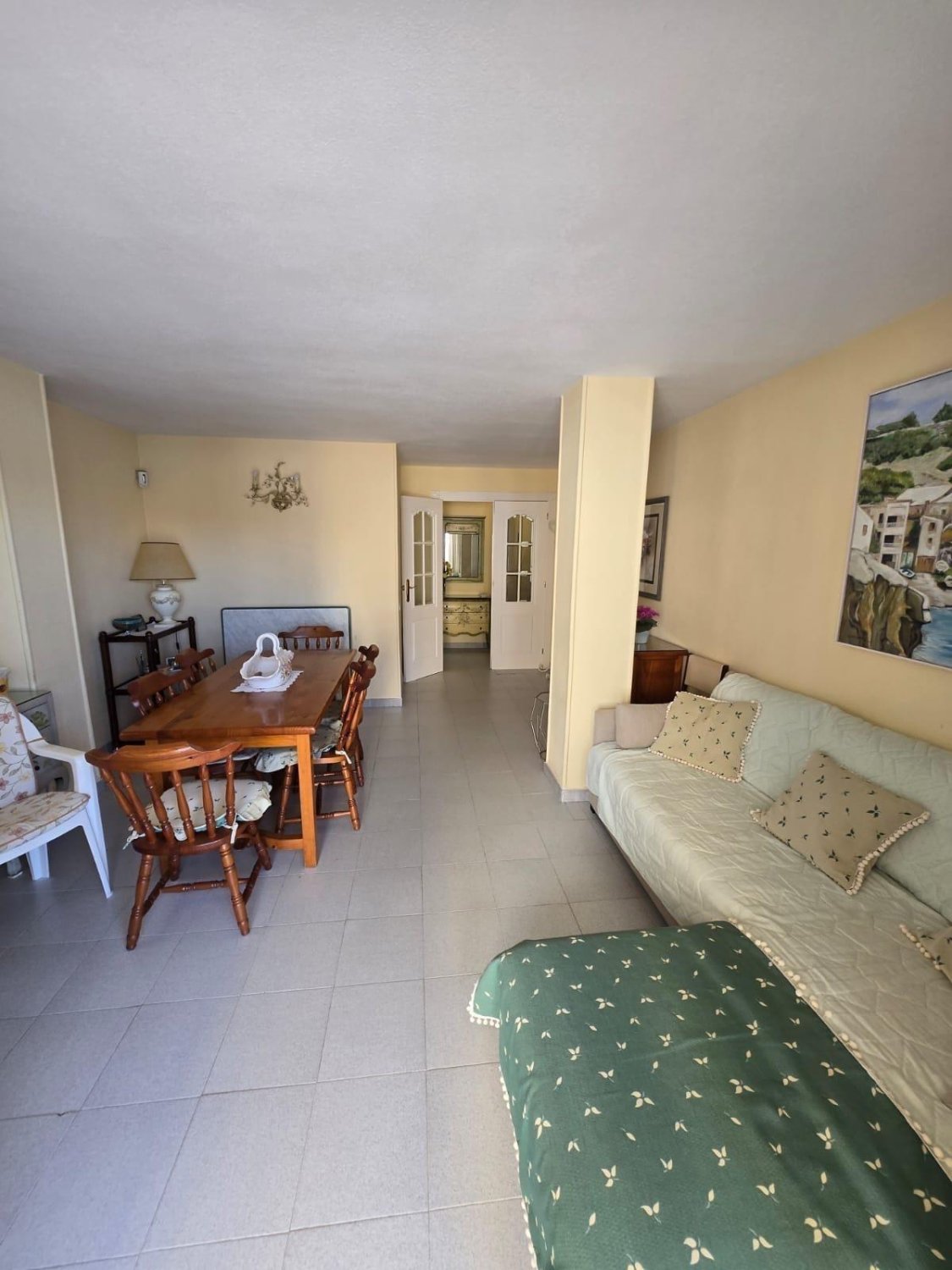 Wohnung in Torrevieja, Alicante, Spanien 3 Schlafzimmer, 95 m2 Nr. 193123