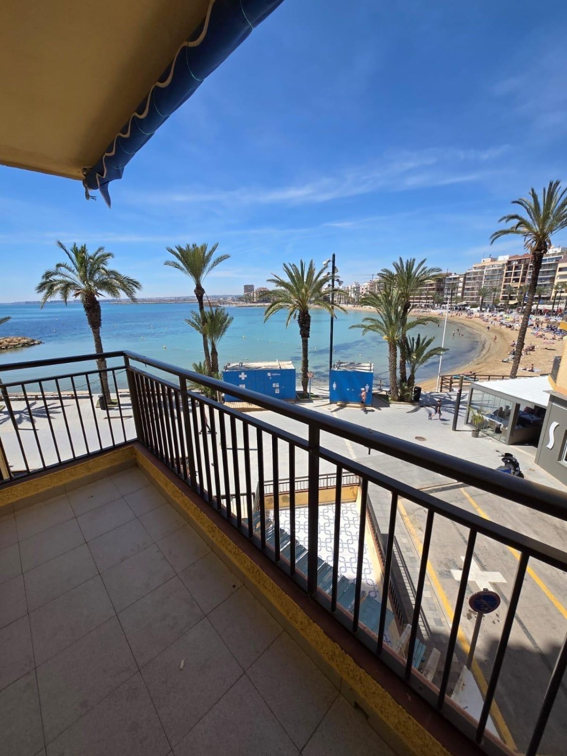 Wohnung in Torrevieja, Alicante, Spanien 3 Schlafzimmer, 95 m2 Nr. 193123