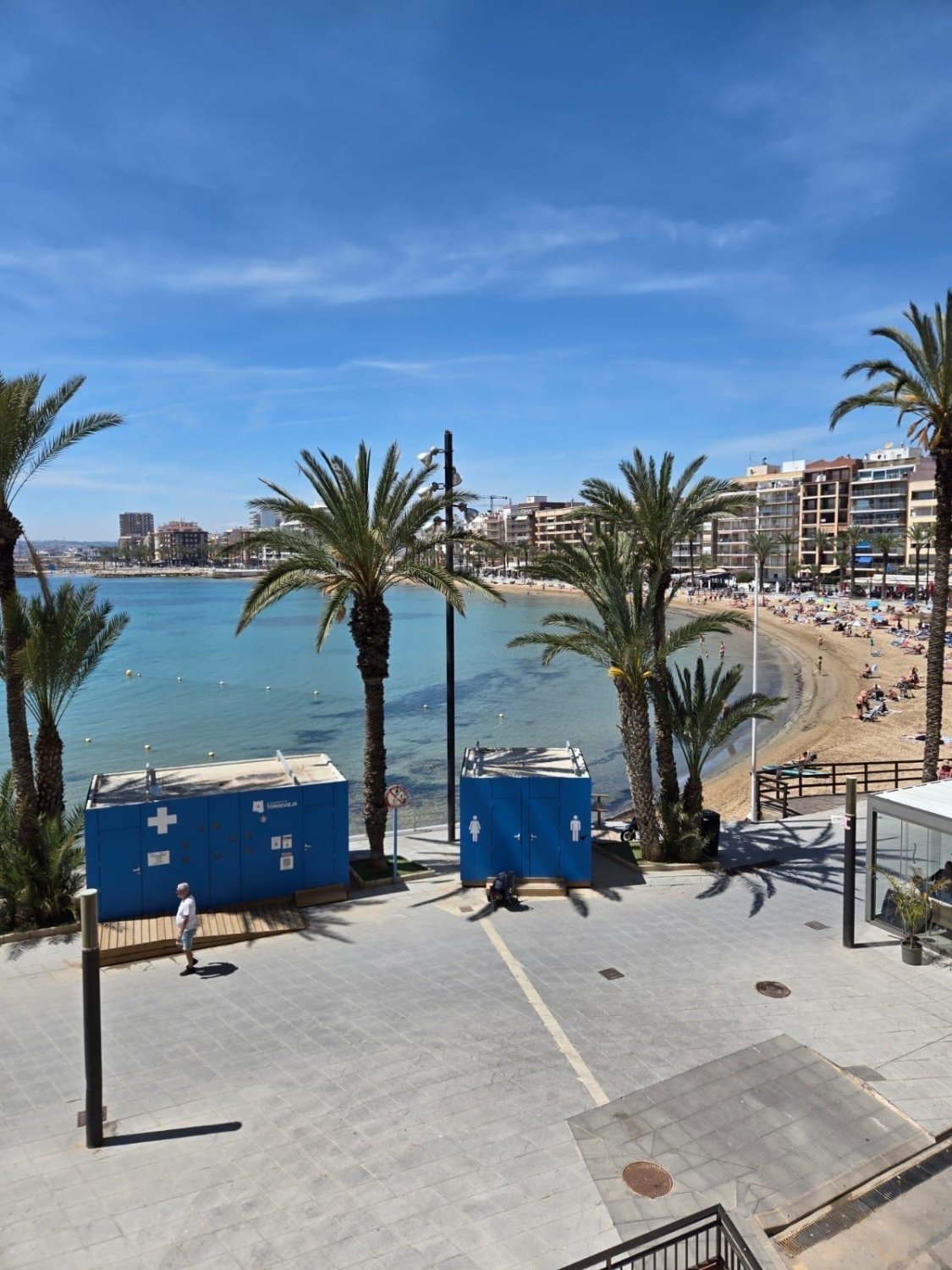 Wohnung in Torrevieja, Alicante, Spanien 3 Schlafzimmer, 95 m2 Nr. 193123