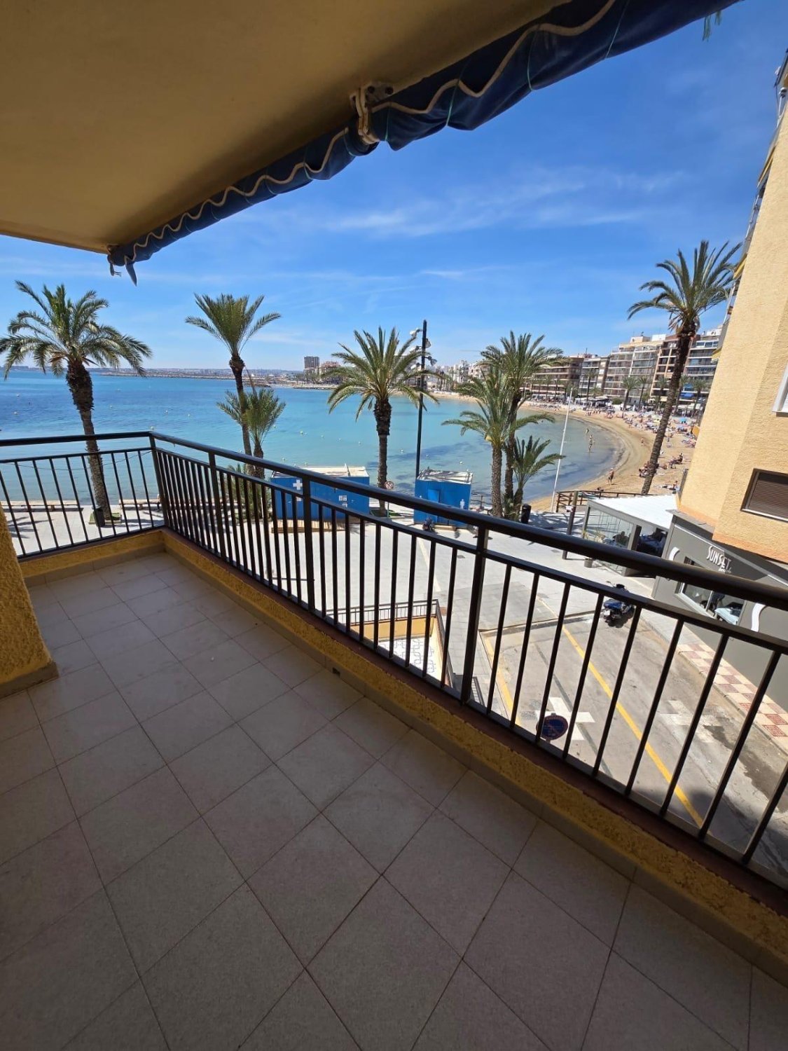 Wohnung in Torrevieja, Alicante, Spanien 3 Schlafzimmer, 95 m2 Nr. 193123