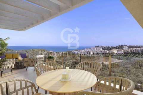 Apartament w Mijas, Malaga, Hiszpania 2 sypialnie, 92 mkw. nr 159387