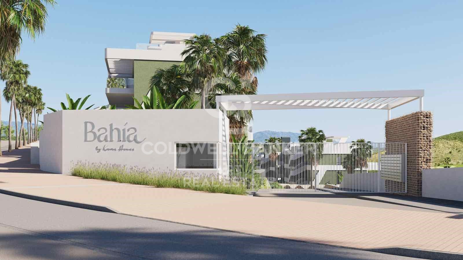 Apartment in Mijas, Malaga, Spain 2 bedrooms, 92 sq.m. No. 159384