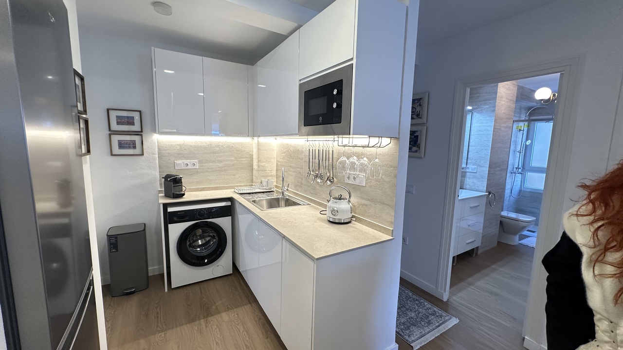 Dzīvoklis Torrevieja, Alicante, Spānijā 3 istabas, 82 m2 Nr. 139511
