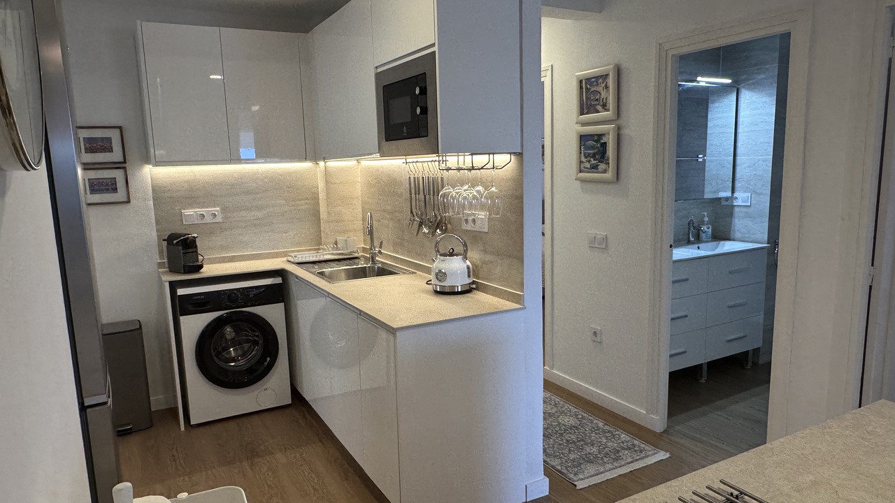 Dzīvoklis Torrevieja, Alicante, Spānijā 3 istabas, 82 m2 Nr. 139511