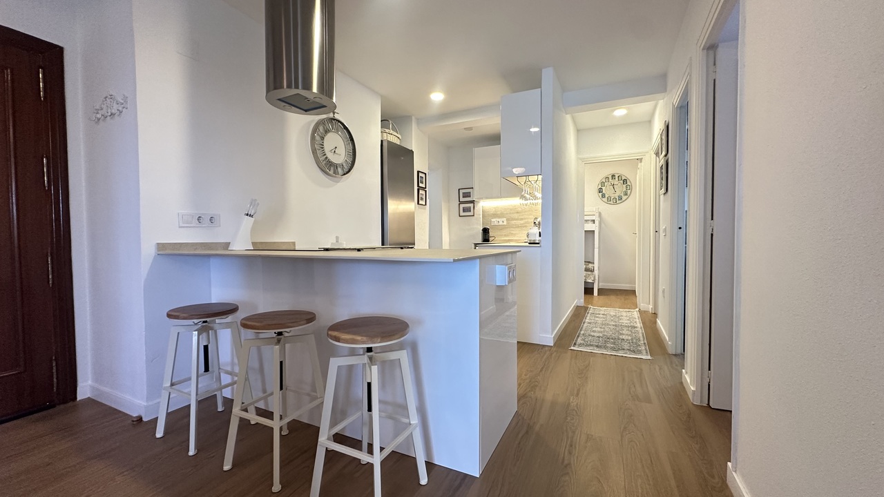 Dzīvoklis Torrevieja, Alicante, Spānijā 3 istabas, 82 m2 Nr. 139511