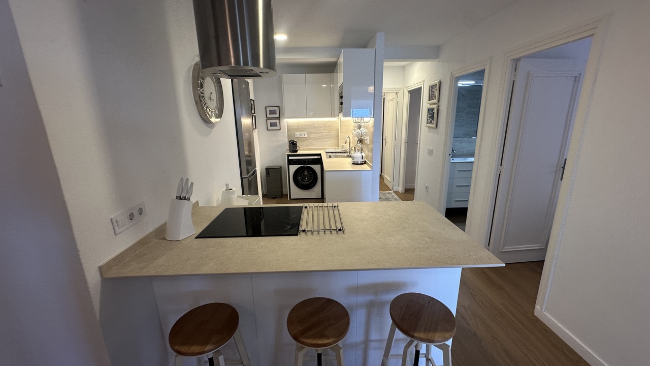 Dzīvoklis Torrevieja, Alicante, Spānijā 3 istabas, 82 m2 Nr. 139511