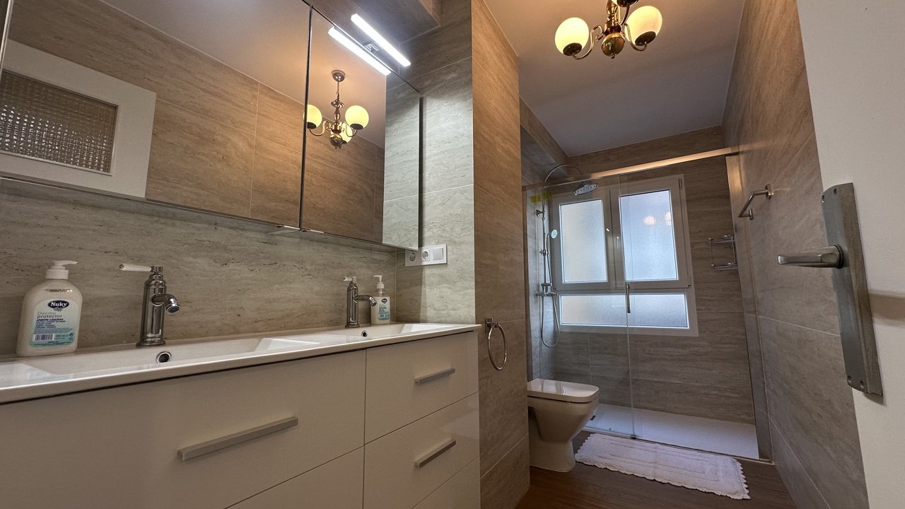 Dzīvoklis Torrevieja, Alicante, Spānijā 3 istabas, 82 m2 Nr. 139511
