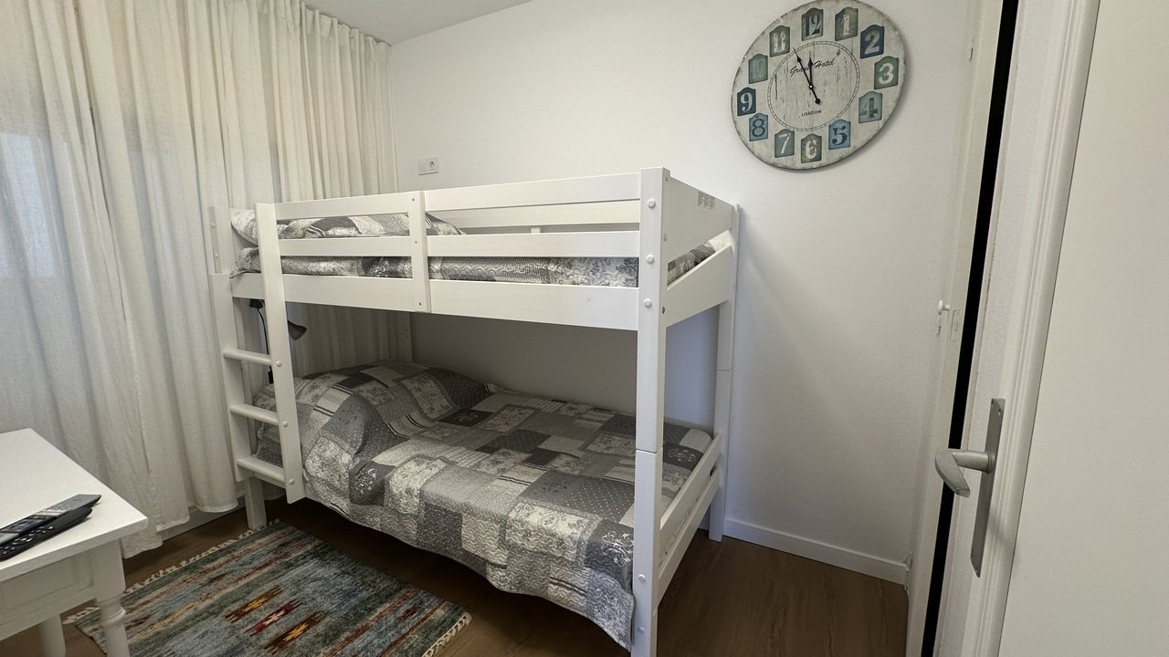 Dzīvoklis Torrevieja, Alicante, Spānijā 3 istabas, 82 m2 Nr. 139511