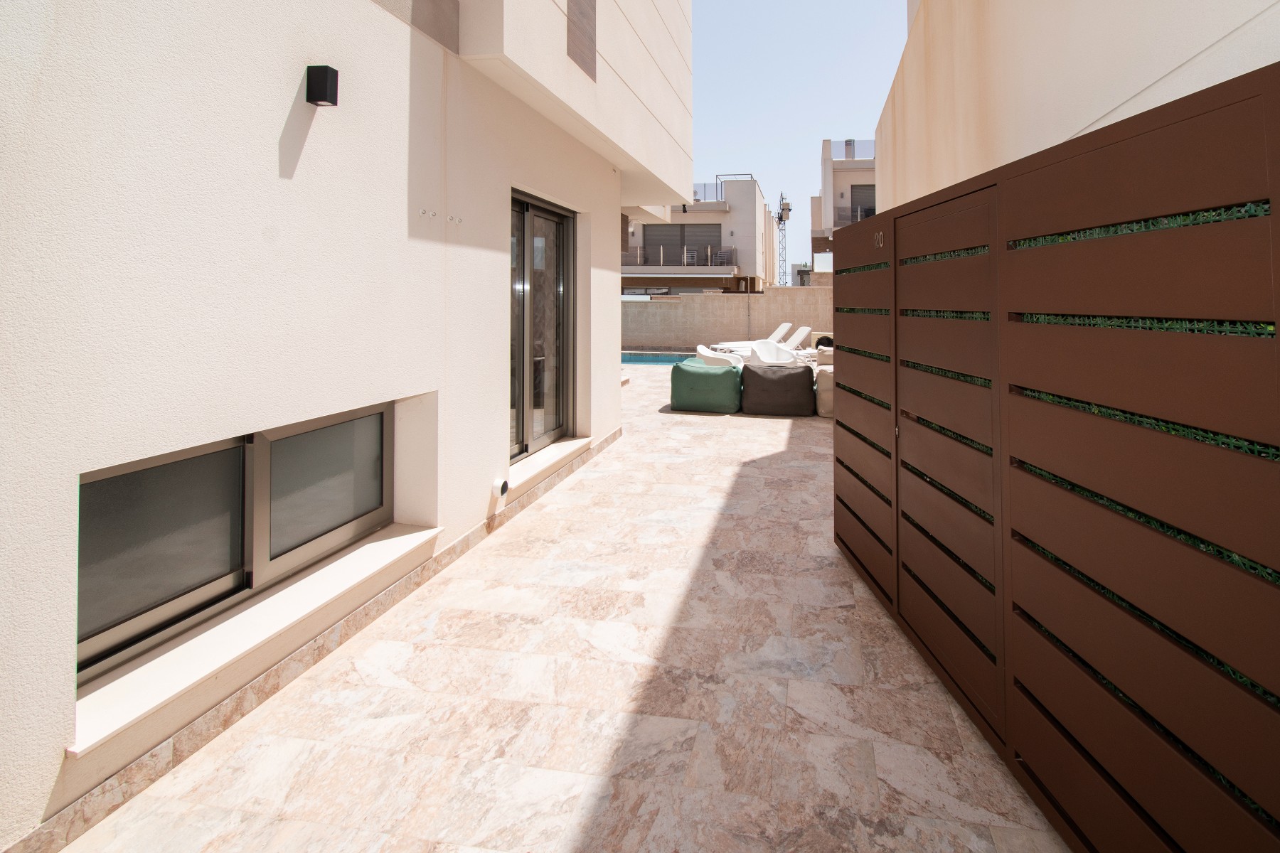 Villa in Alicante, Spain 5 bedrooms, 190 sq.m. No. 139514