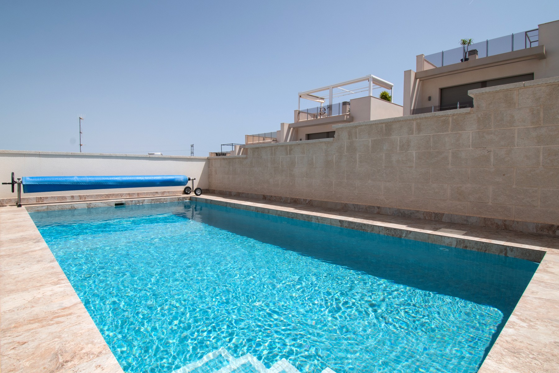 Villa in Alicante, Spain 5 bedrooms, 190 sq.m. No. 139514
