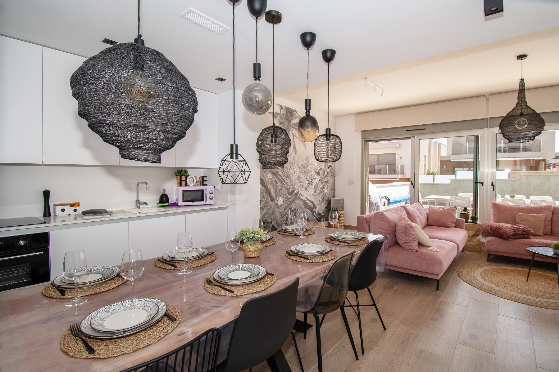 Villa in Alicante, Spain 5 bedrooms, 190 sq.m. No. 139514