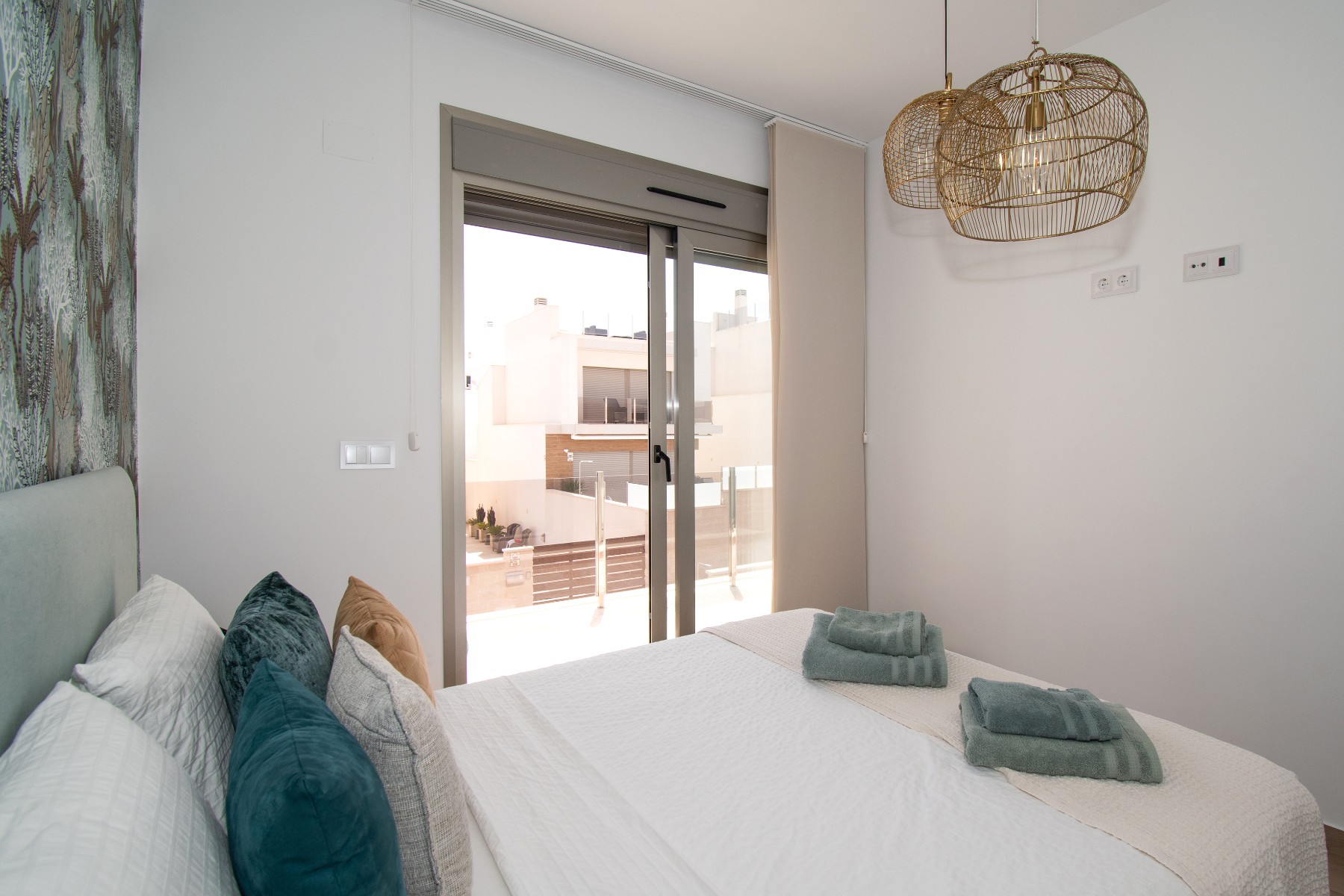 Villa in Alicante, Spain 5 bedrooms, 190 sq.m. No. 139514