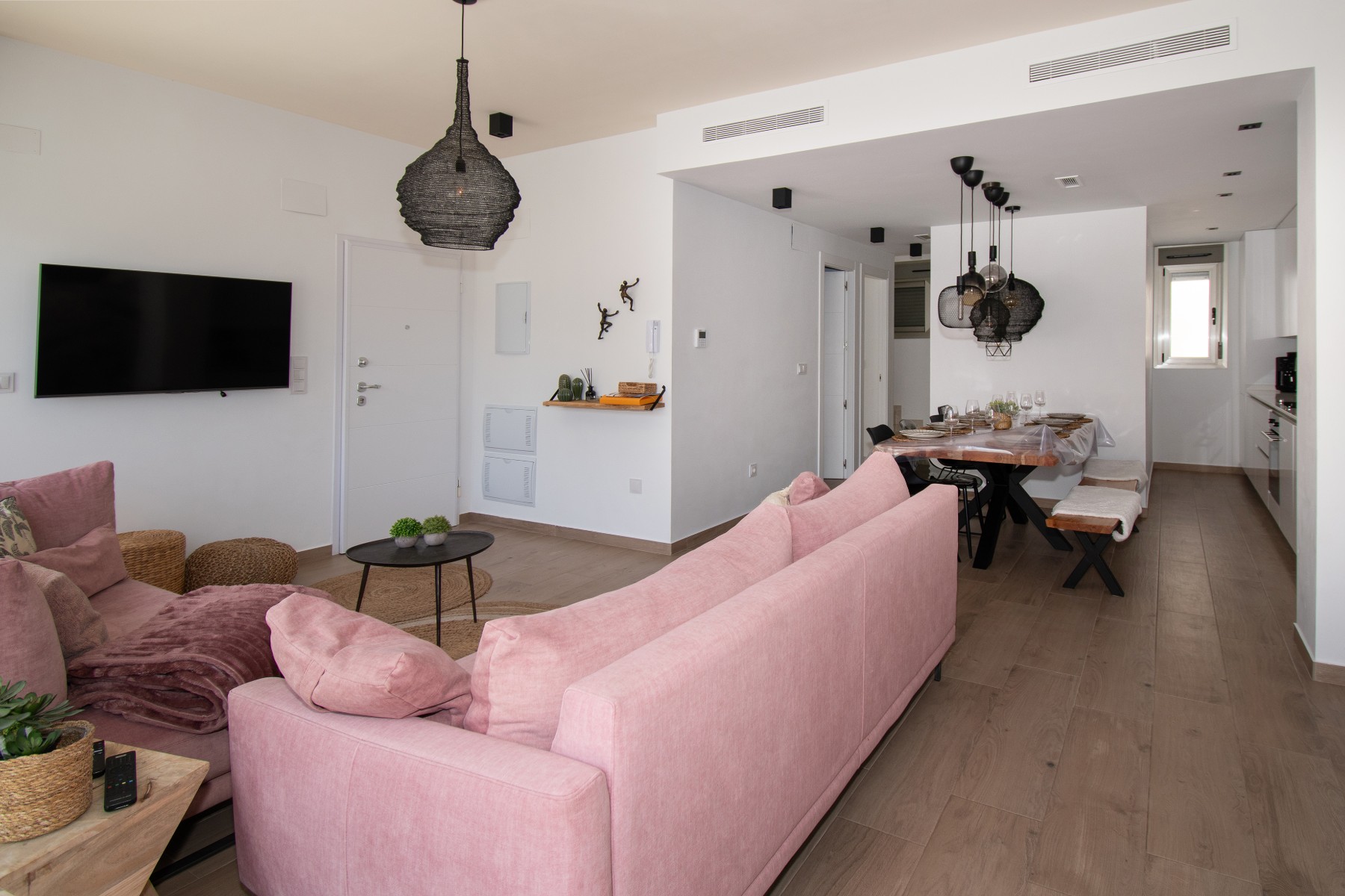 Villa in Alicante, Spain 5 bedrooms, 190 sq.m. No. 139514