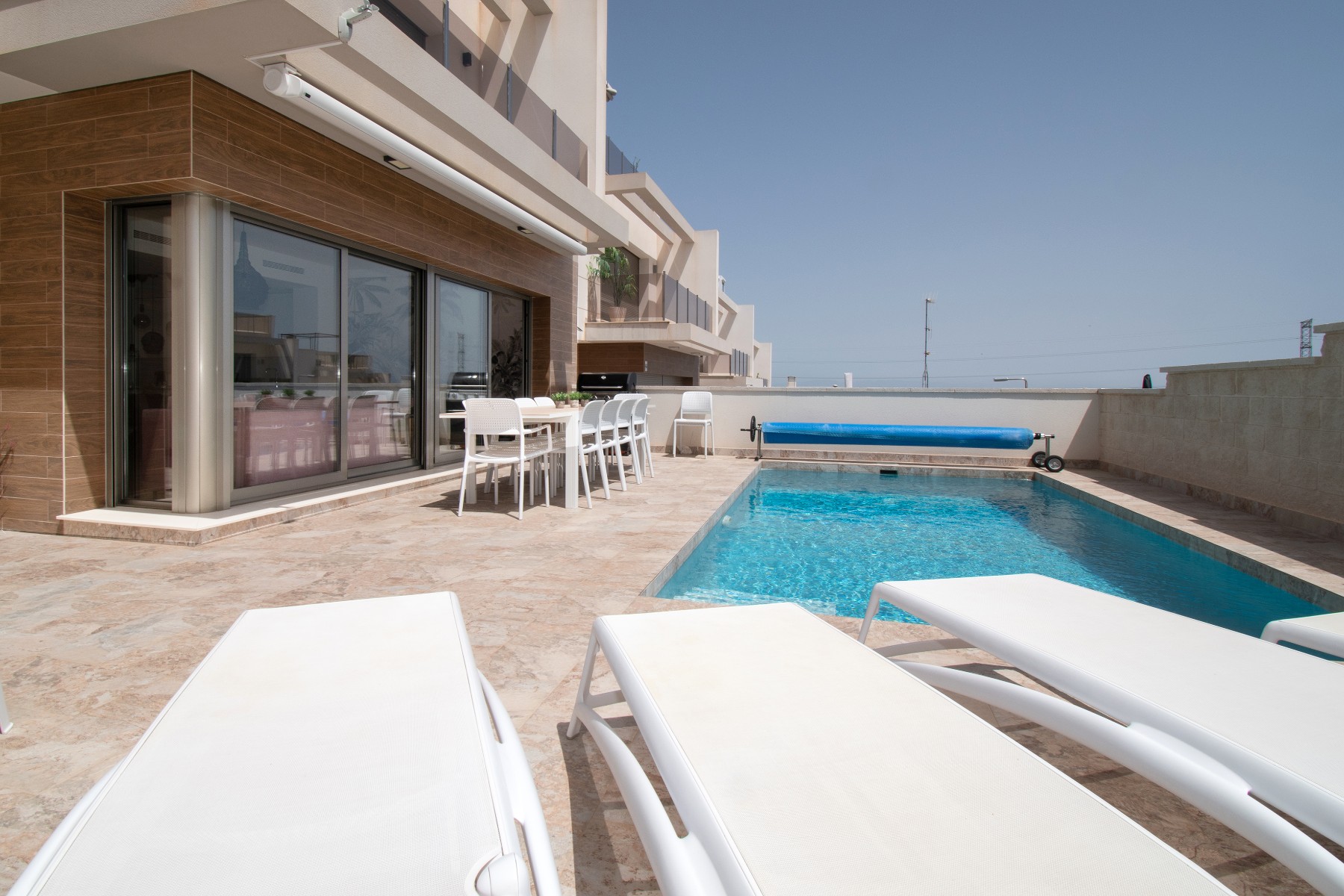 Villa in Alicante, Spain 5 bedrooms, 190 sq.m. No. 139514