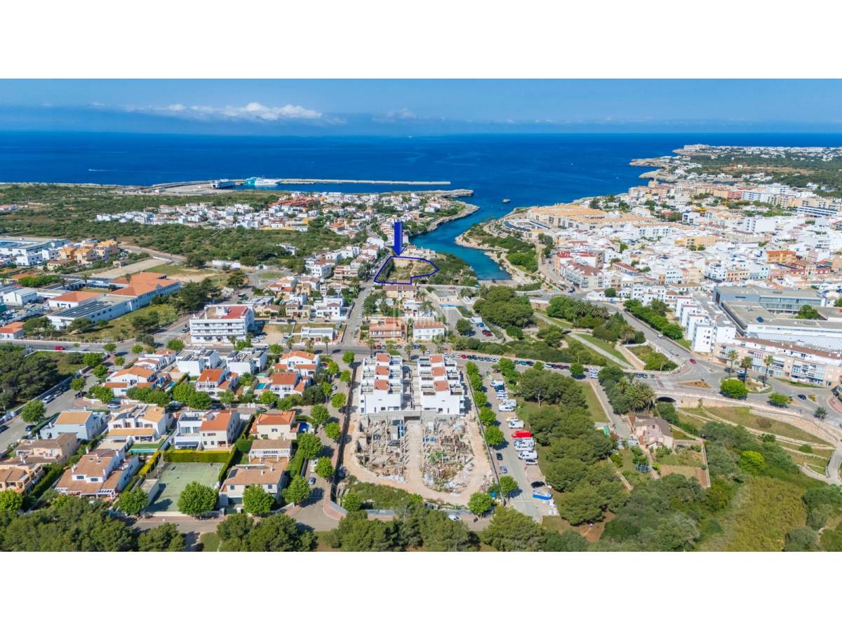 Land plot in Ciutadella De Menorca, Menorca, Spain No. 140272