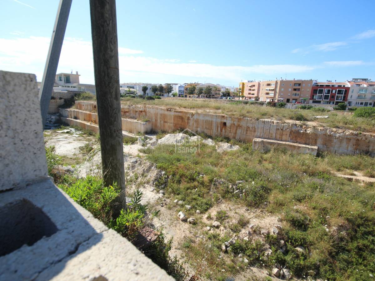 Land plot in Ciutadella De Menorca, Menorca, Spain No. 140272