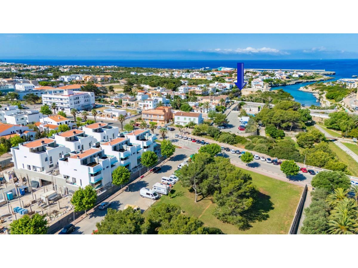 Land plot in Ciutadella De Menorca, Menorca, Spain No. 140272