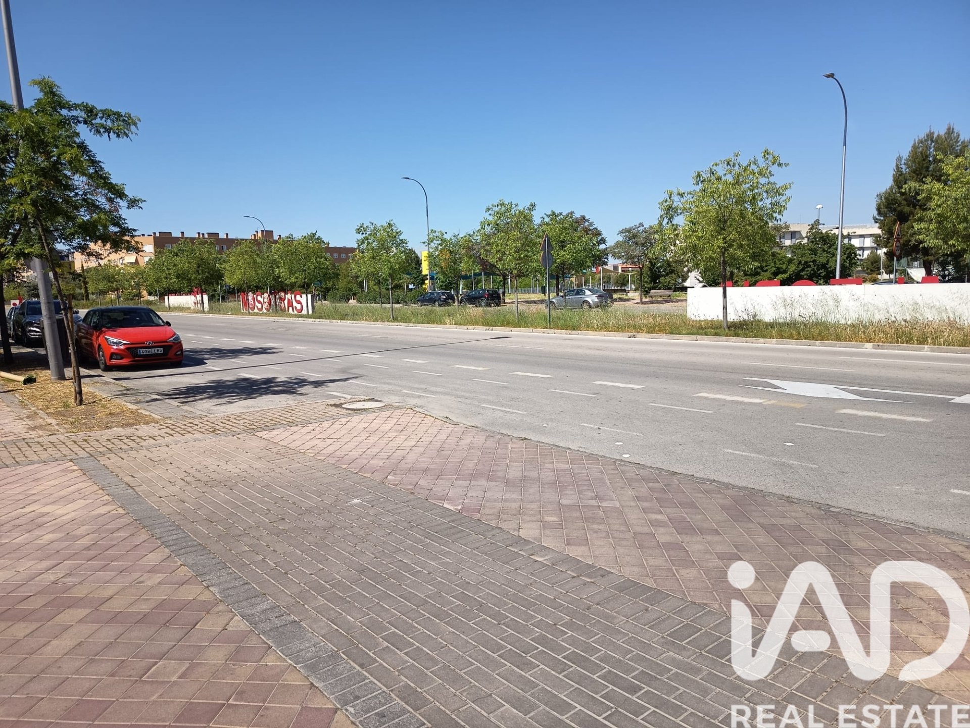 Garage in Madrid, Spanien 11 m2 Nr. 184856