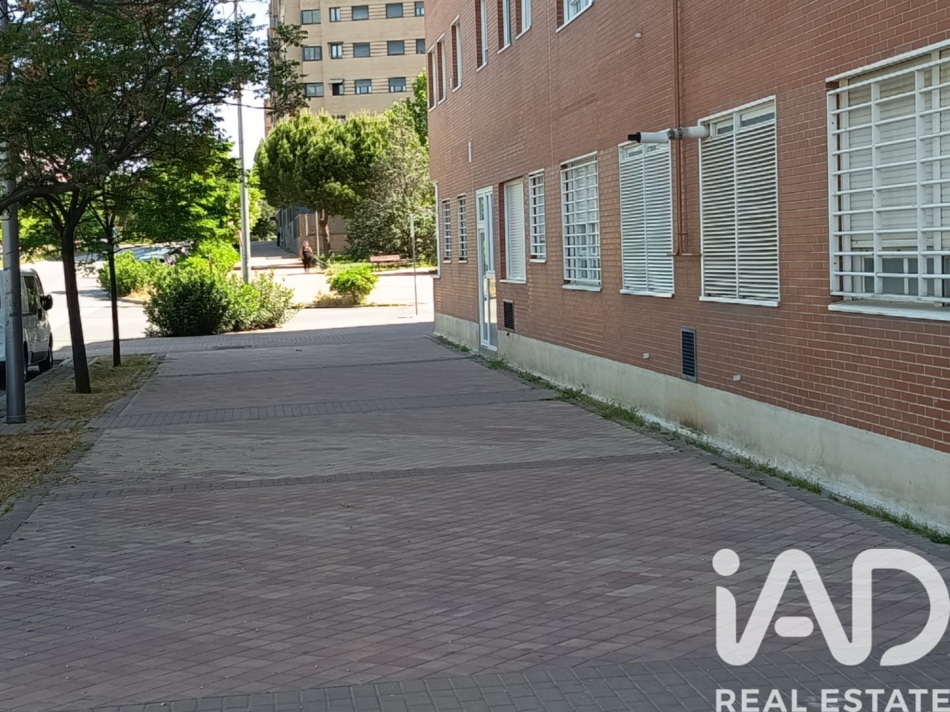 Garage in Madrid, Spanien 11 m2 Nr. 184856