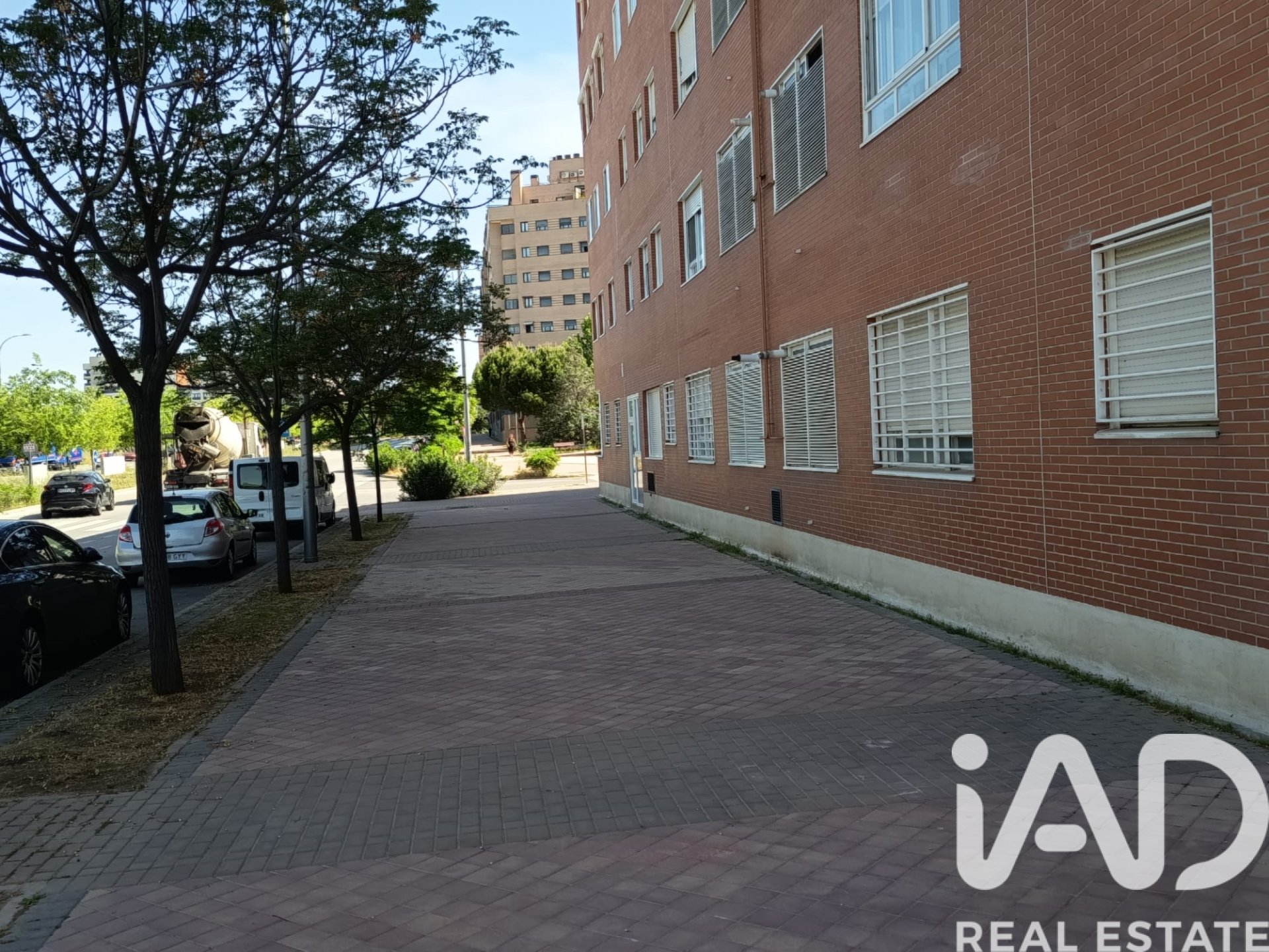 Garage in Madrid, Spanien 11 m2 Nr. 184856