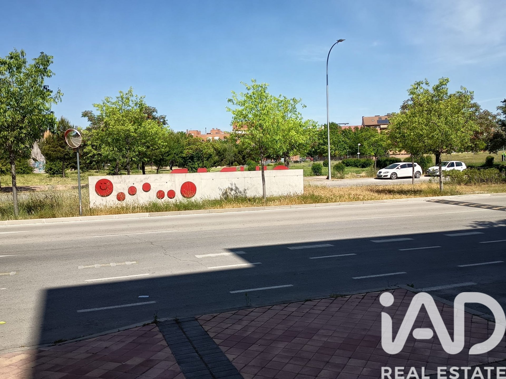 Garage in Madrid, Spanien 11 m2 Nr. 184856