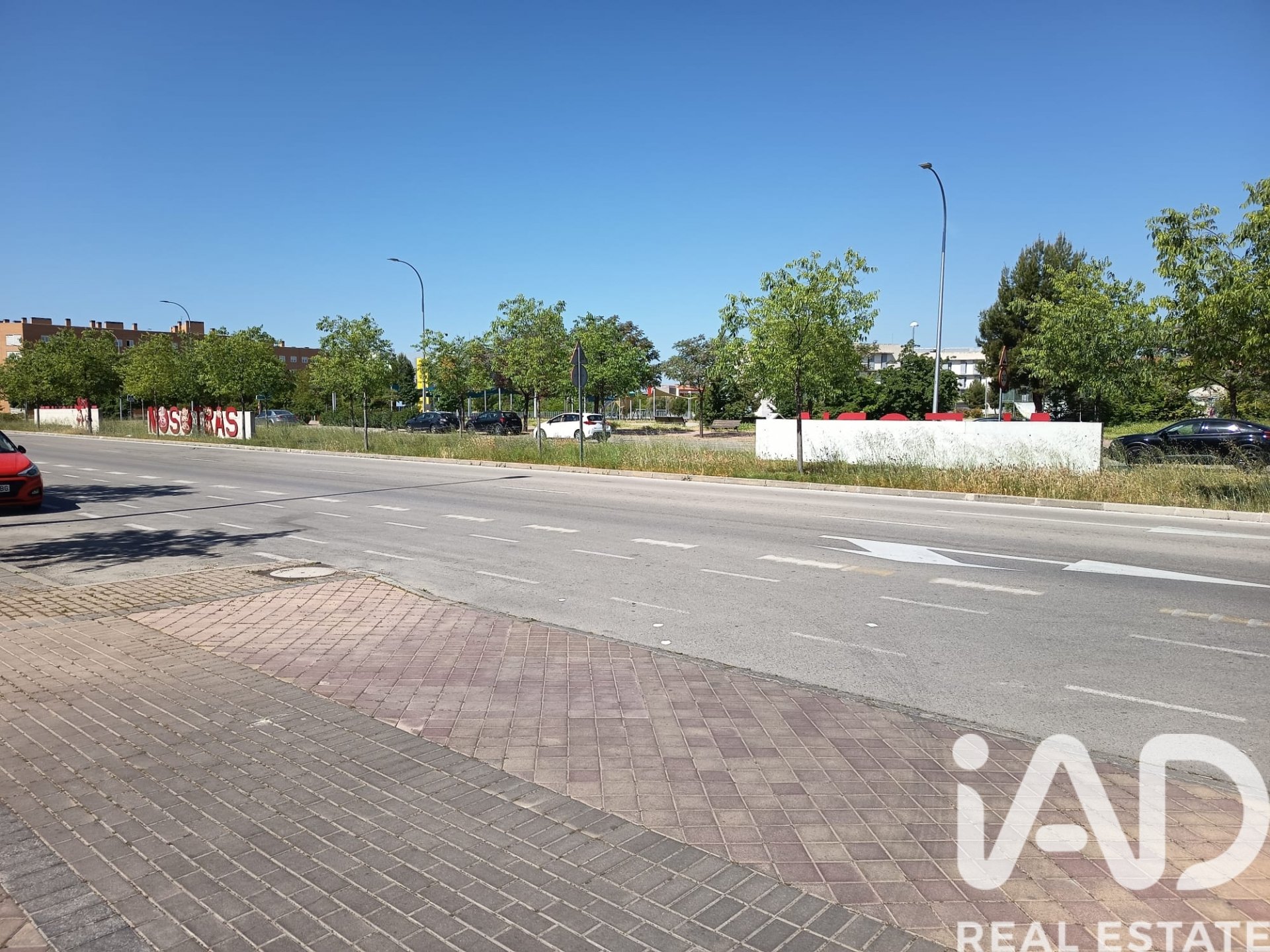 Garage in Madrid, Spanien 11 m2 Nr. 184856