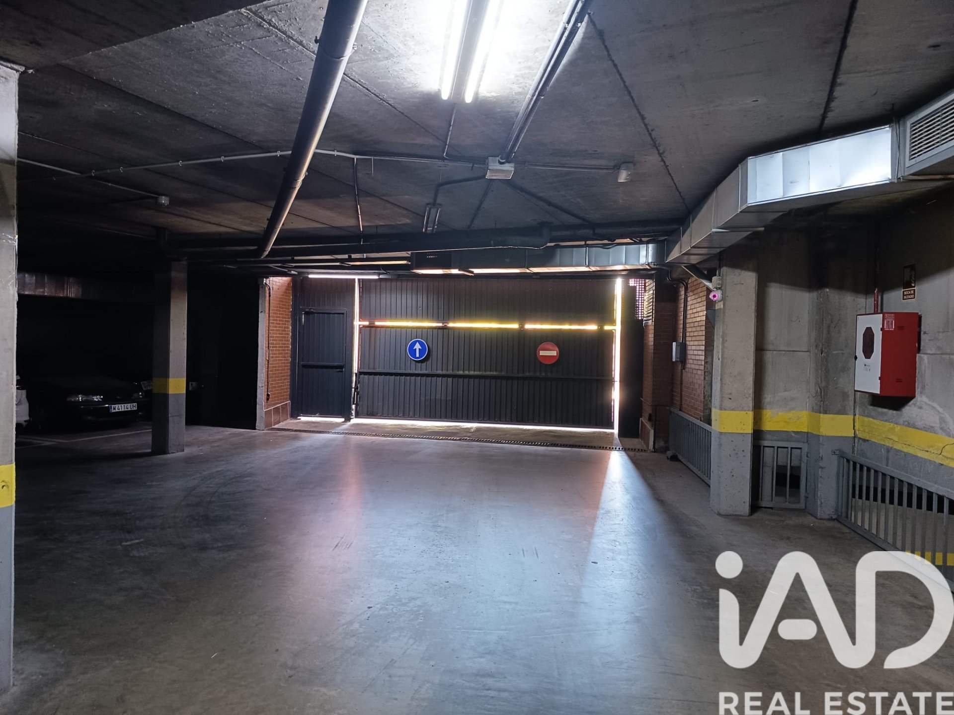 Garage in Madrid, Spanien 11 m2 Nr. 184856