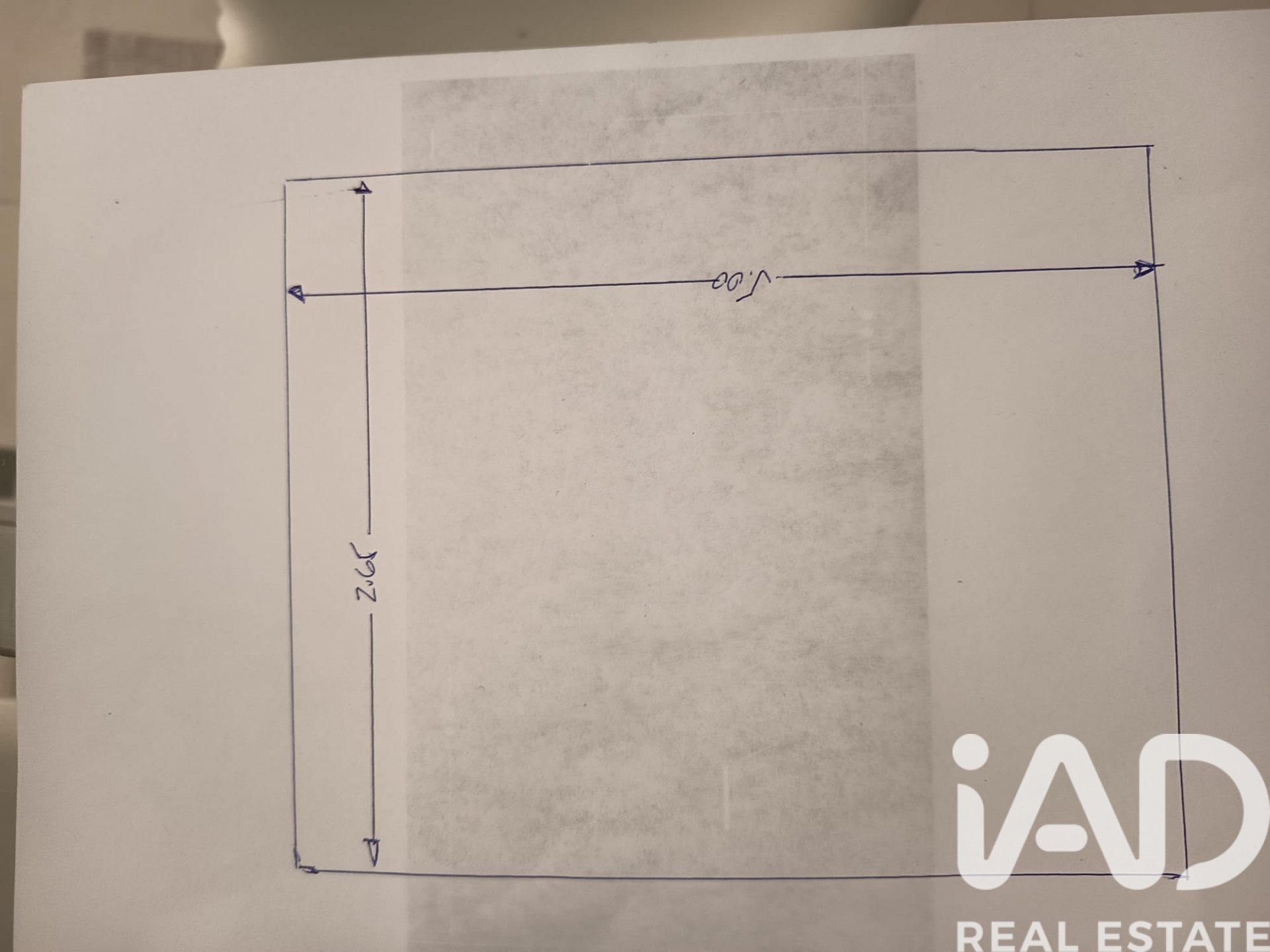 Garage in Madrid, Spanien 11 m2 Nr. 184856