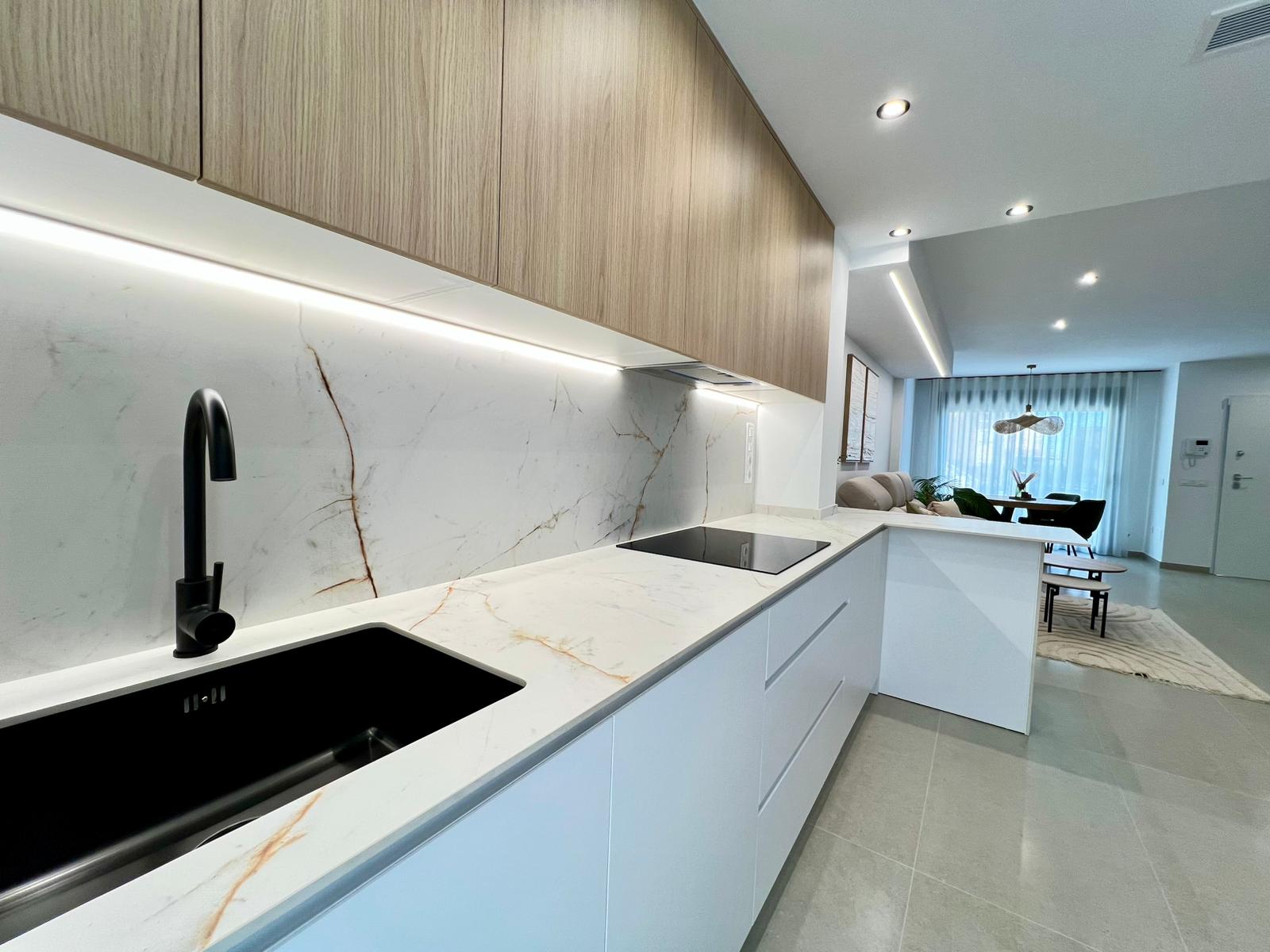 Kaupunkipientalo Benferri, Alicante, Espanja 3 makuuhuonetta, 222 m2 No. 163853