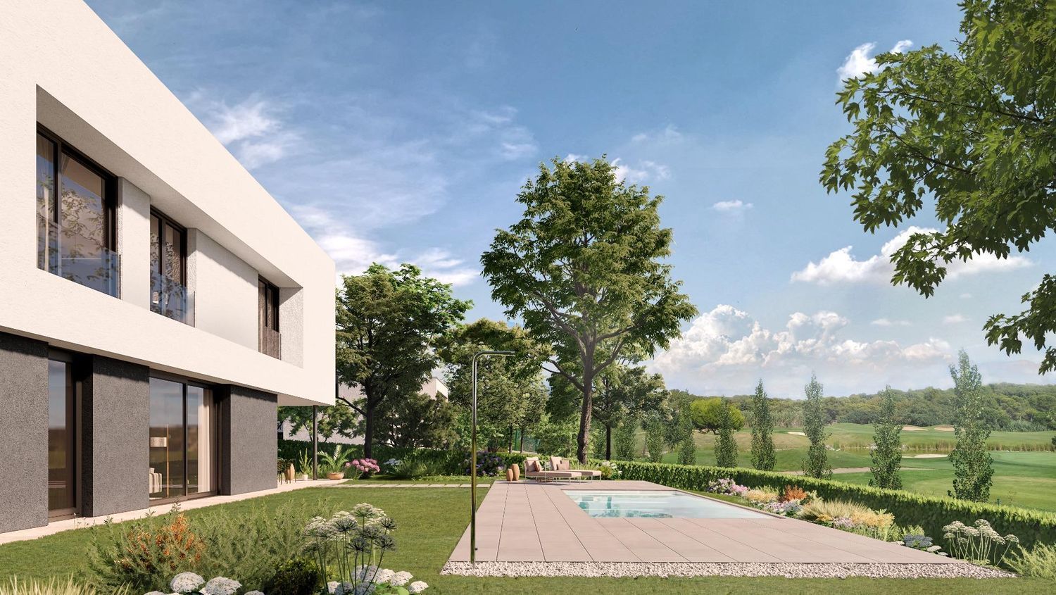 House in Spain 4 bedrooms, 312 sq.m. No. 160797