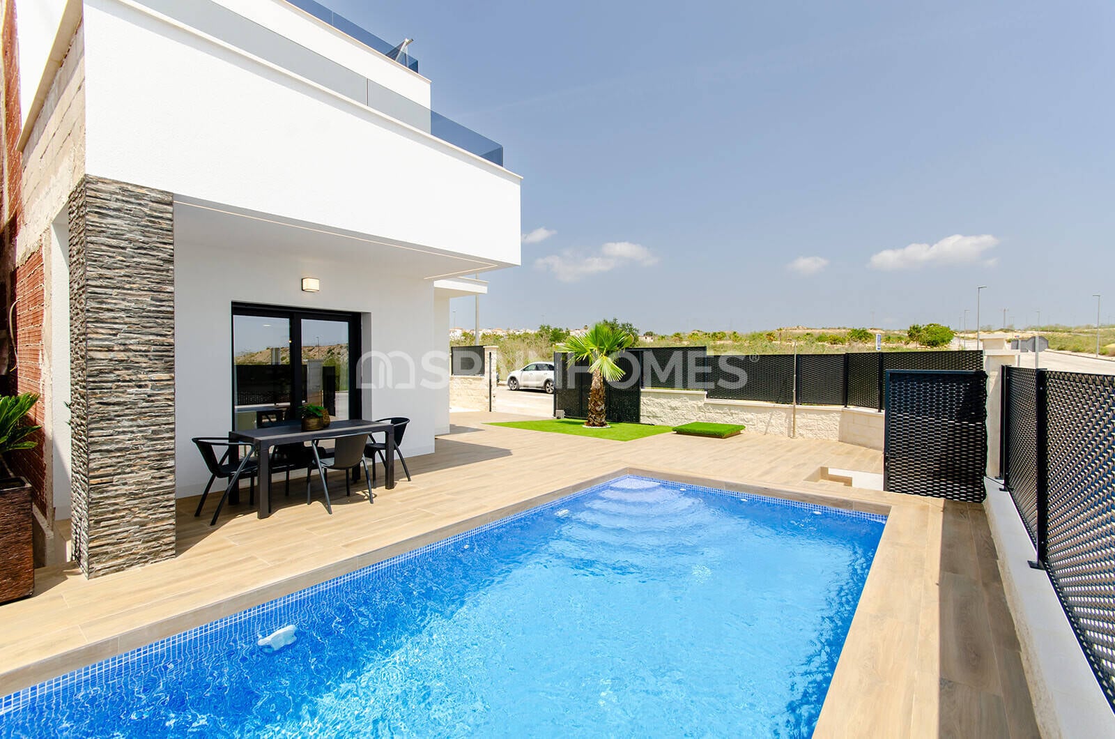 Villa Bigastro, Alicante, Spānijā 3 istabas, 117 m2 Nr. 191753