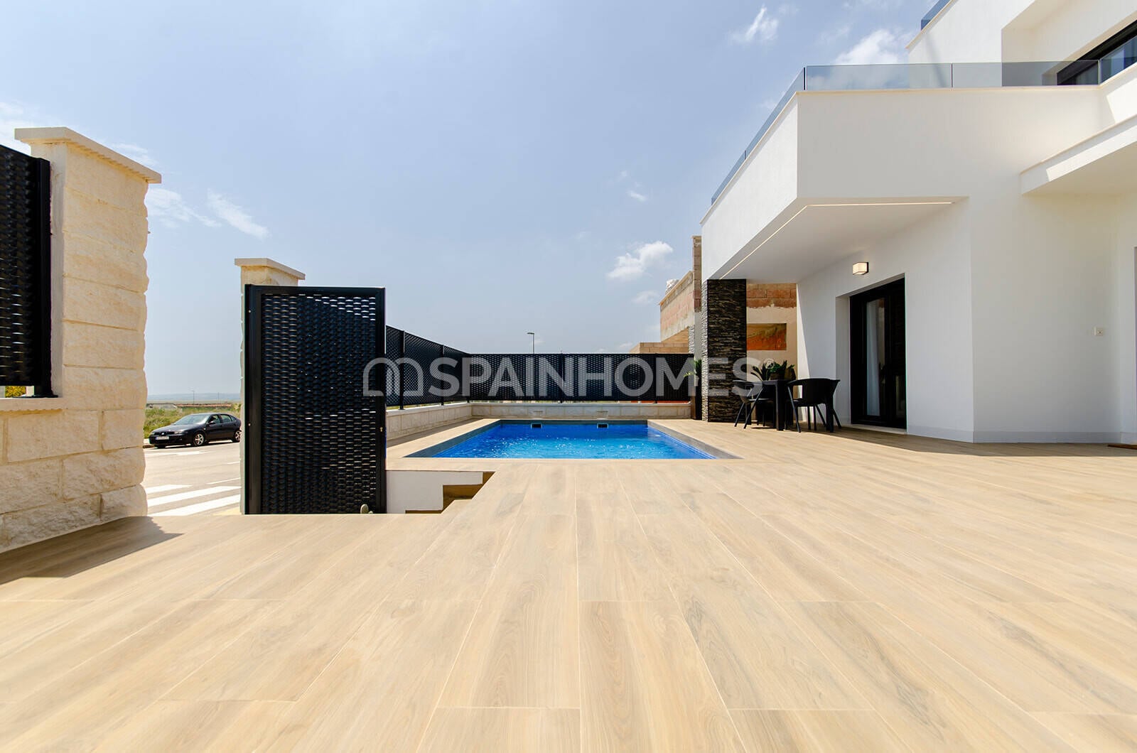 Villa Bigastro, Alicante, Spānijā 3 istabas, 117 m2 Nr. 191753