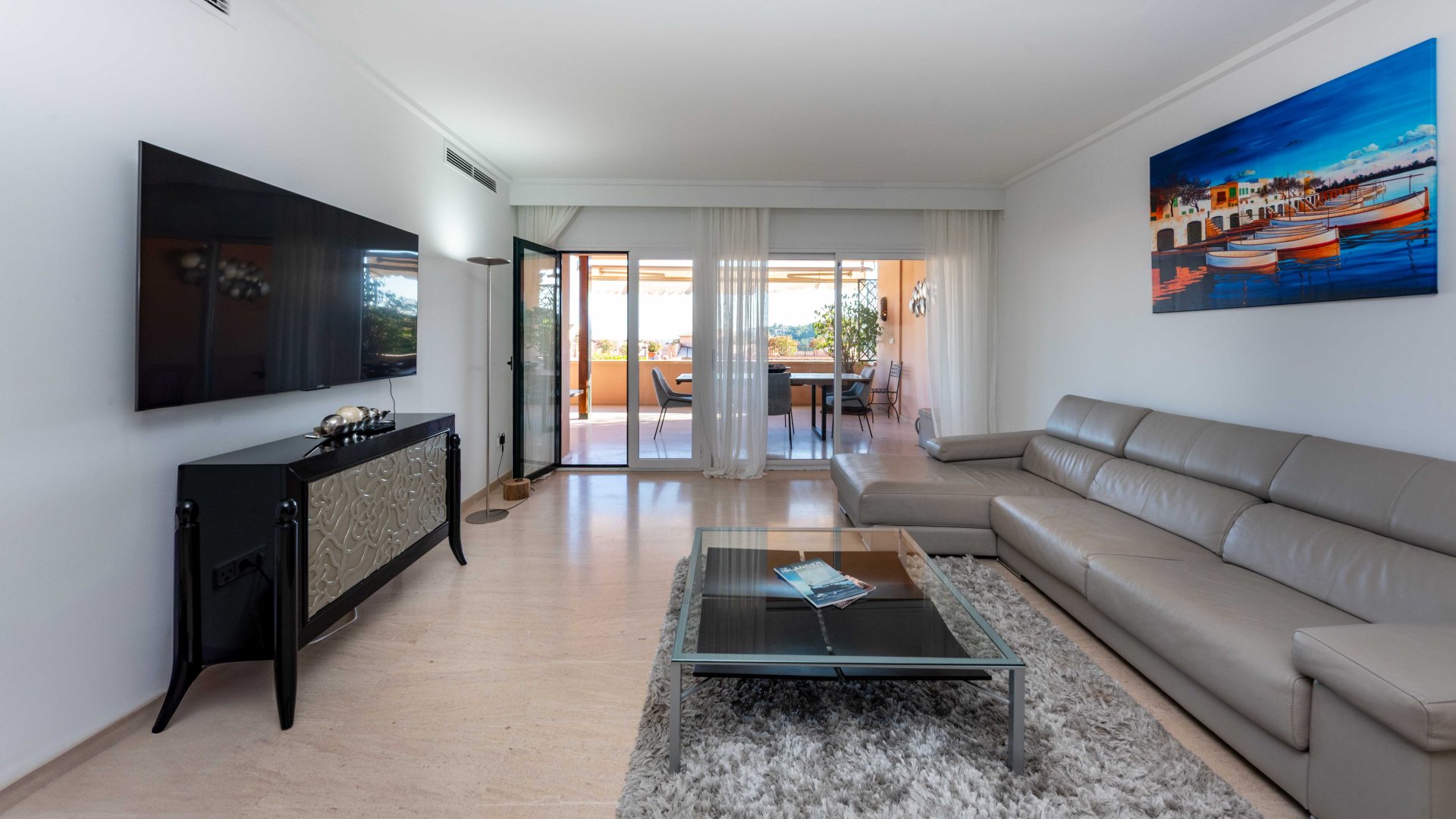 Apartment à Bendinat, Mallorca, Espagne 3 chambres, 210 m2 No. 191750