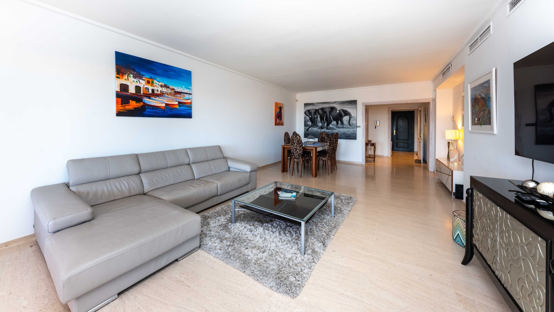 Apartment à Bendinat, Mallorca, Espagne 3 chambres, 210 m2 No. 191750