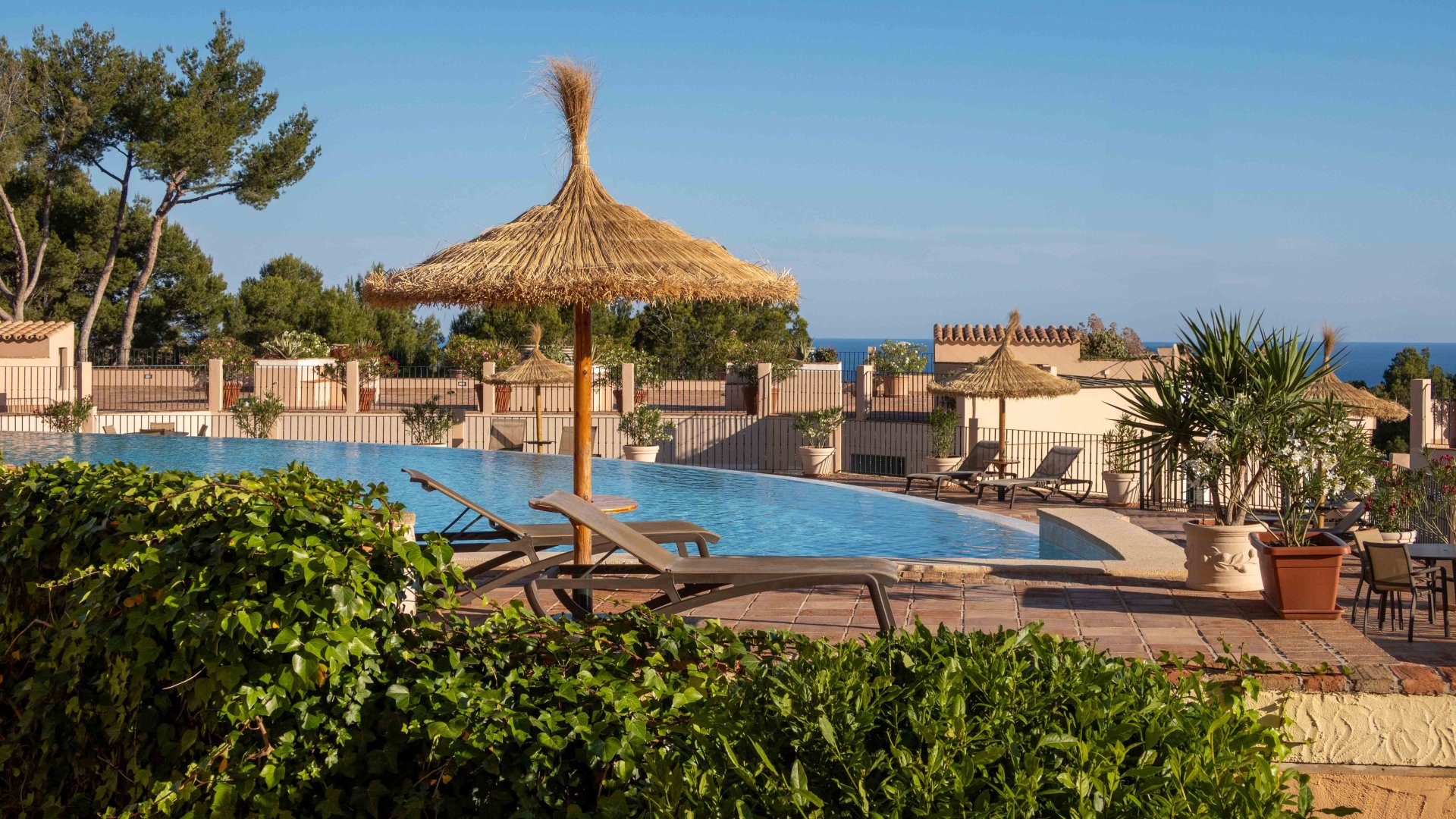 Apartment à Bendinat, Mallorca, Espagne 3 chambres, 210 m2 No. 191750
