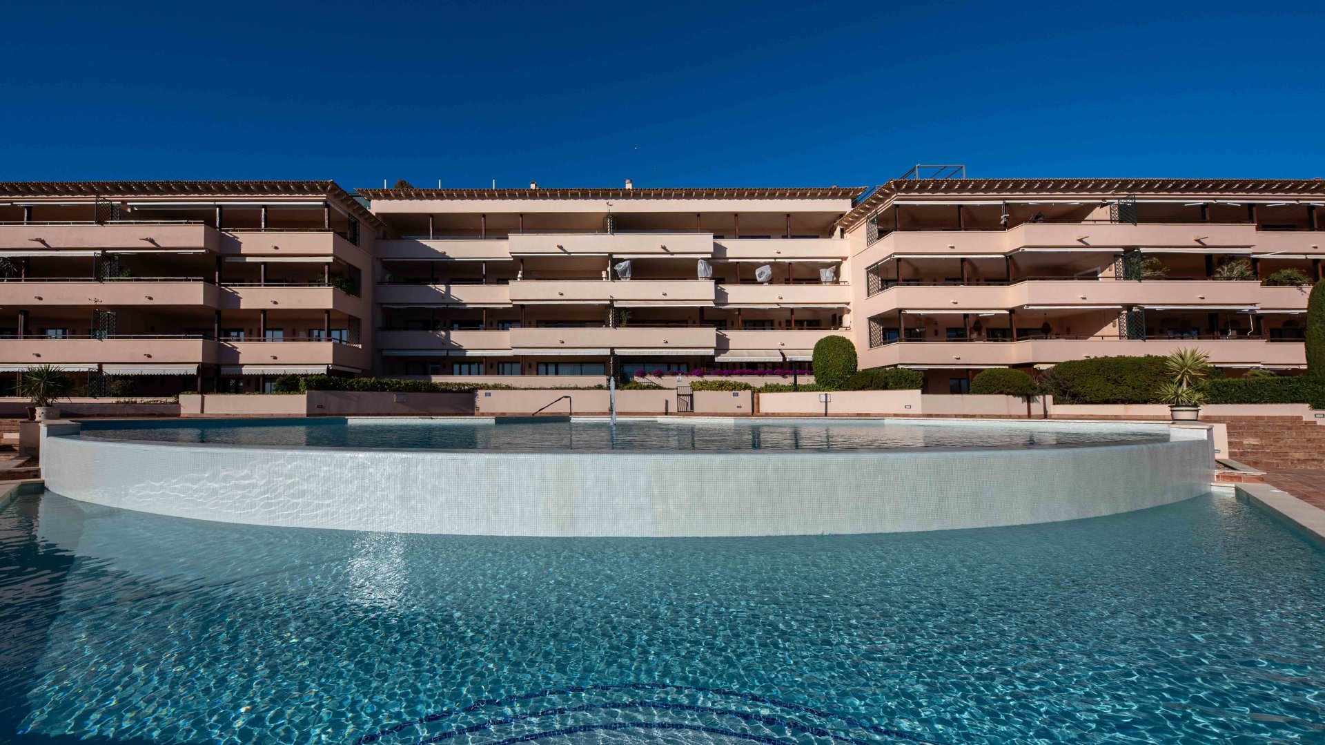 Apartment à Bendinat, Mallorca, Espagne 3 chambres, 210 m2 No. 191750