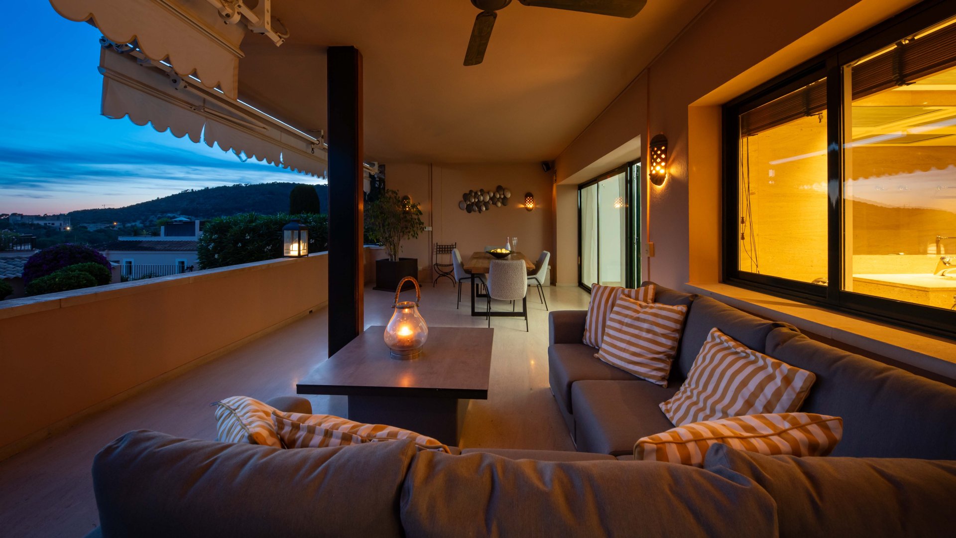 Apartment à Bendinat, Mallorca, Espagne 3 chambres, 210 m2 No. 191750