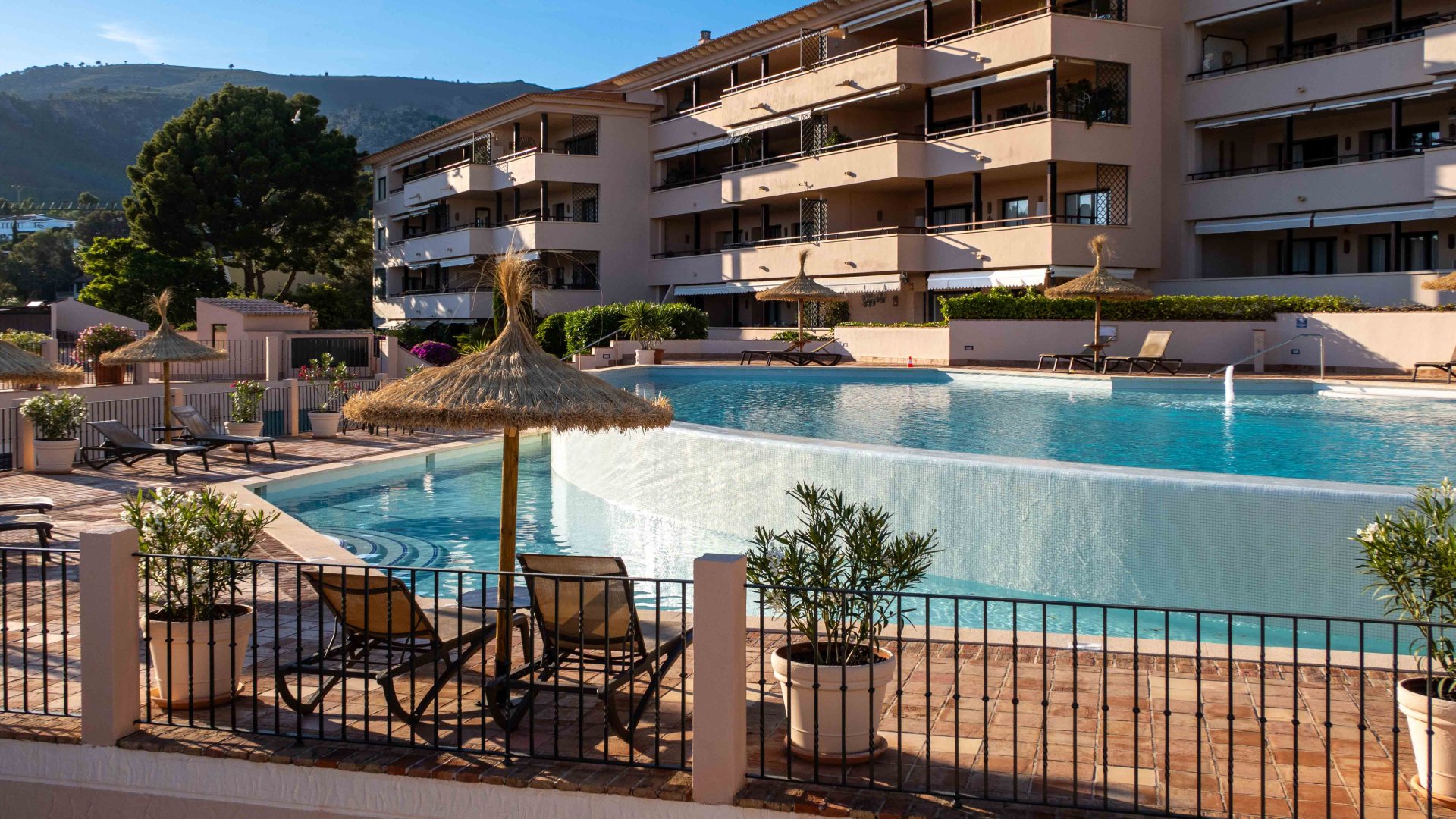 Apartment à Bendinat, Mallorca, Espagne 3 chambres, 210 m2 No. 191750